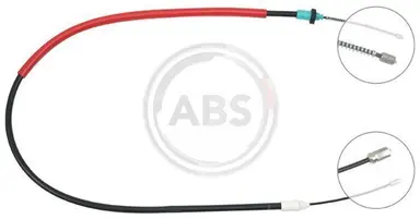 CABLE DE ACCIONAMIENTO, FRENO DE ES