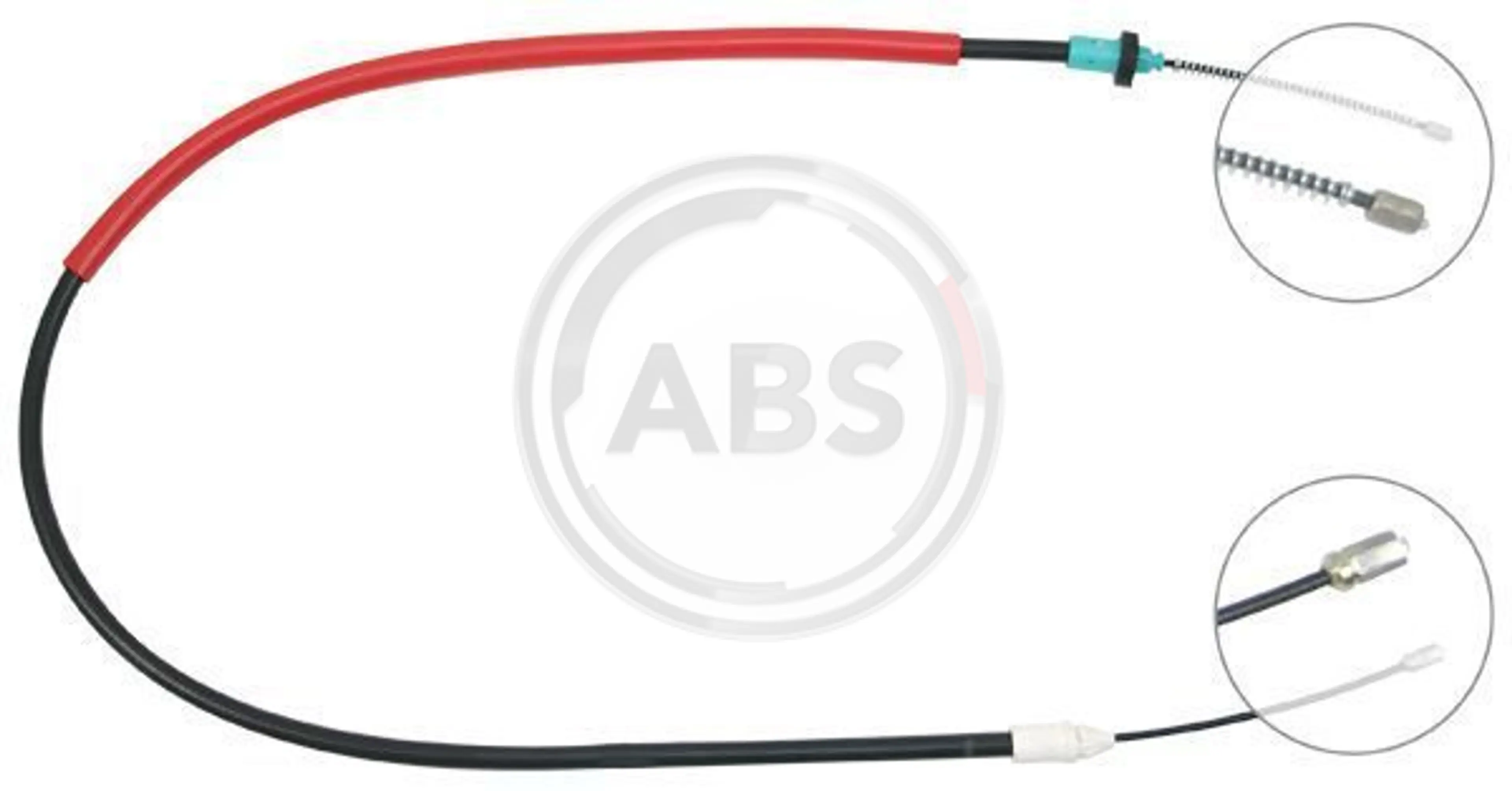 CABLE DE ACCIONAMIENTO, FRENO DE ES