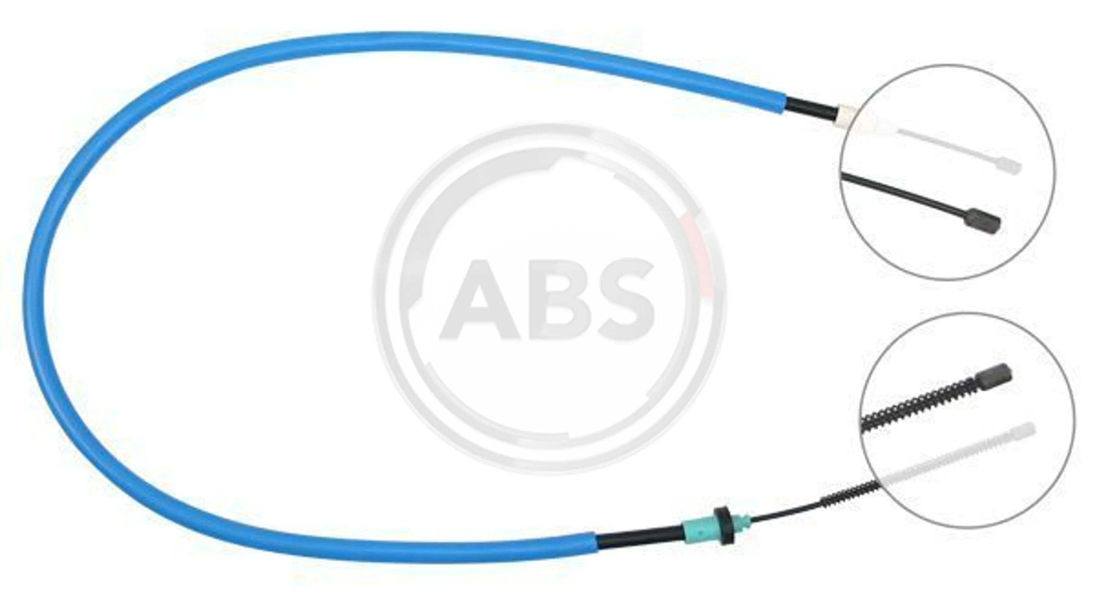 CABLE DE ACCIONAMIENTO, FRENO DE ES