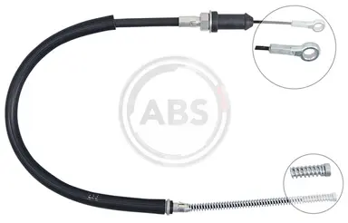 CABLE DE ACCIONAMIENTO, FRENO DE ES