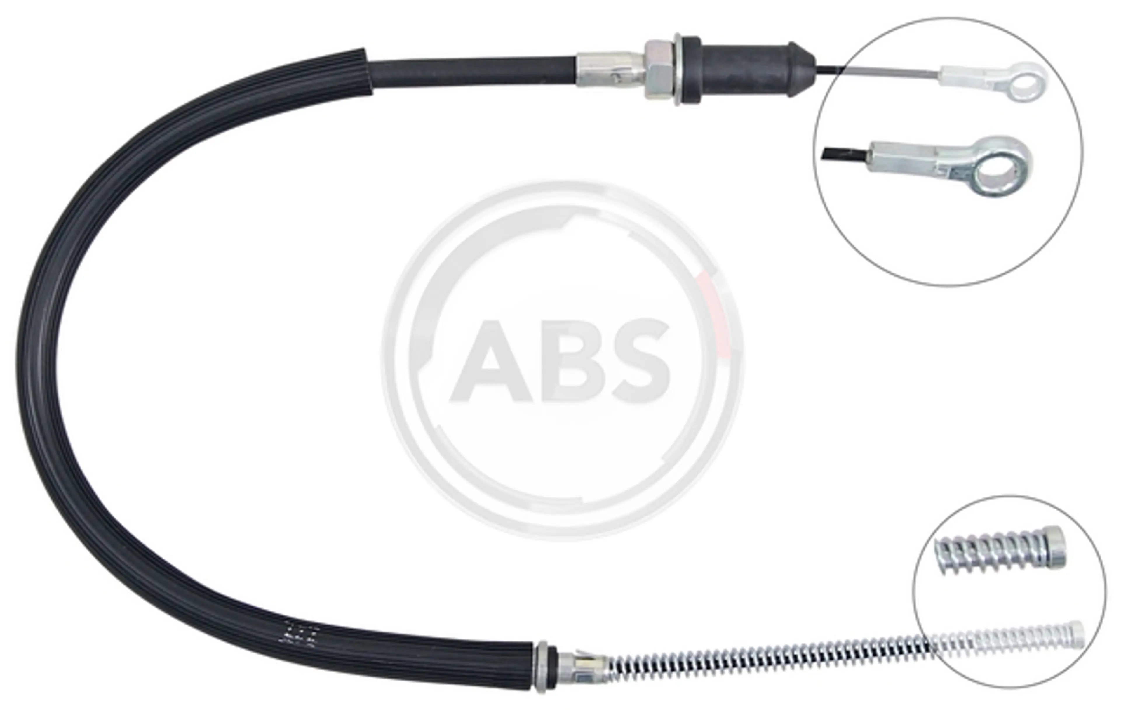 CABLE DE ACCIONAMIENTO, FRENO DE ES