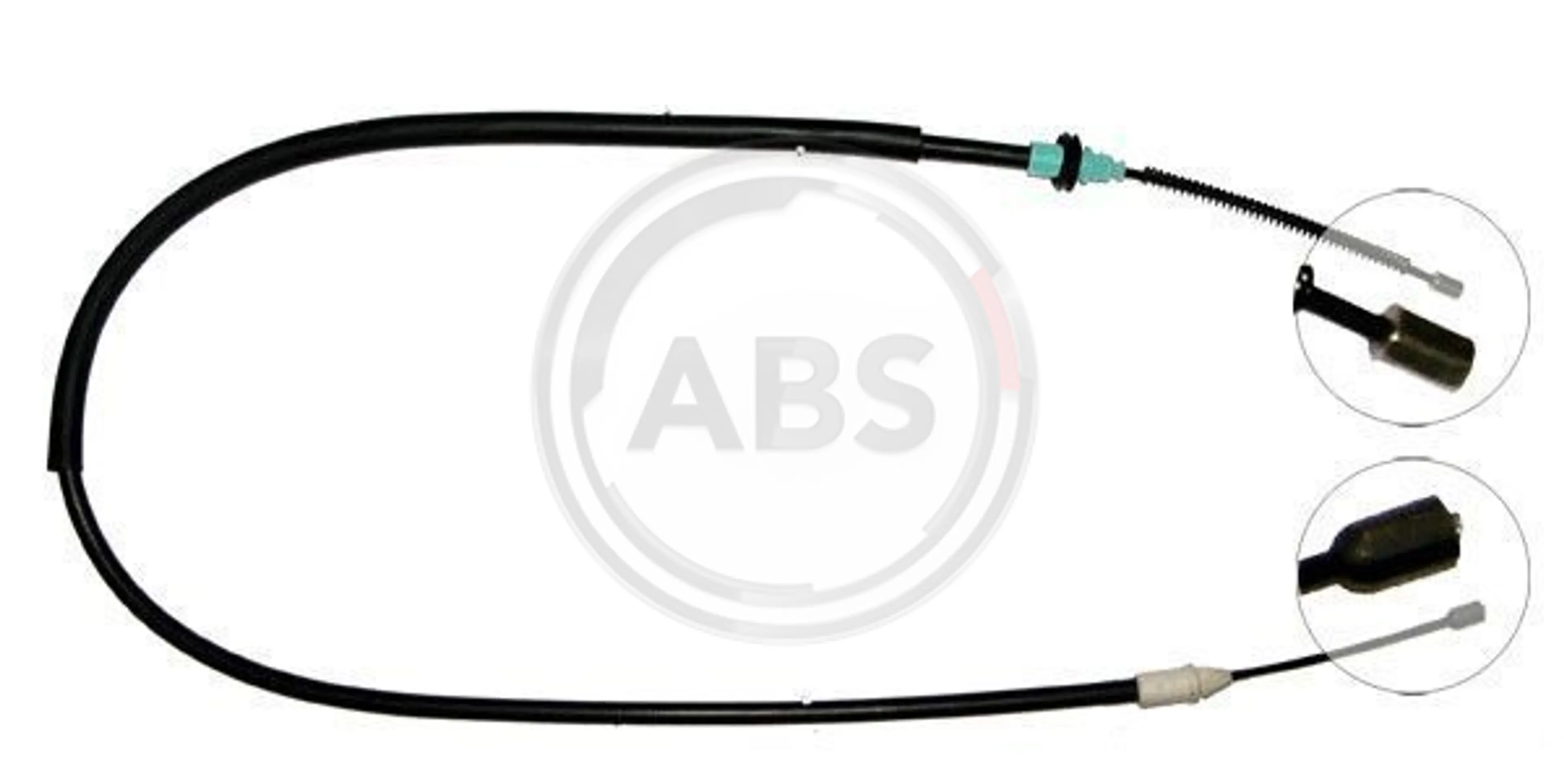 CABLE DE ACCIONAMIENTO, FRENO DE ES