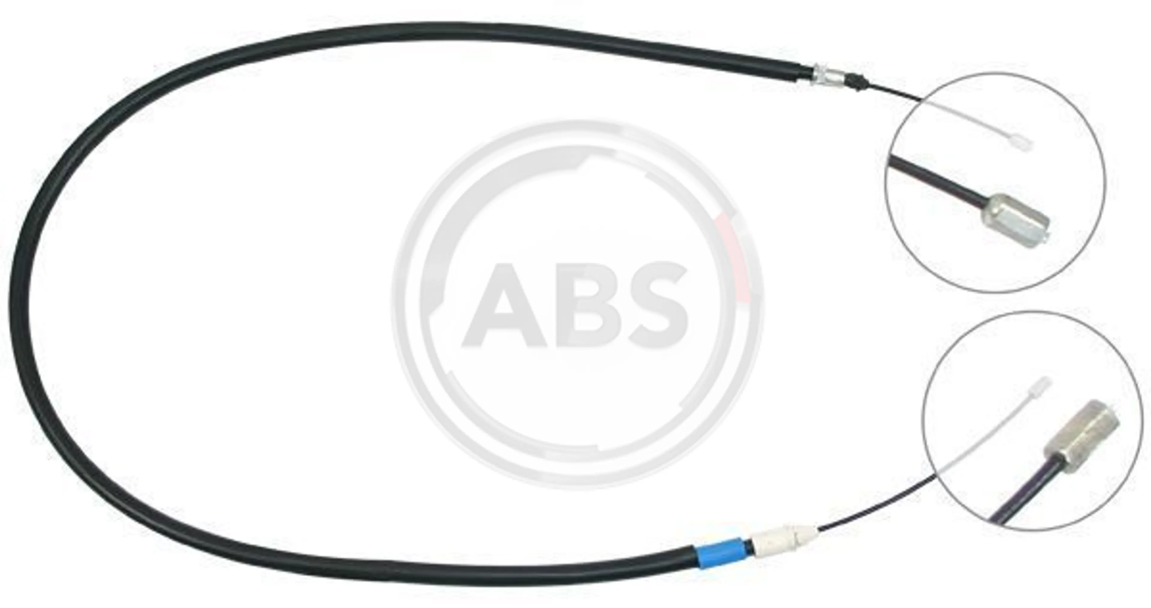 CABLE DE ACCIONAMIENTO, FRENO DE ES