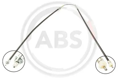 CABLE DE ACCIONAMIENTO, FRENO DE ES
