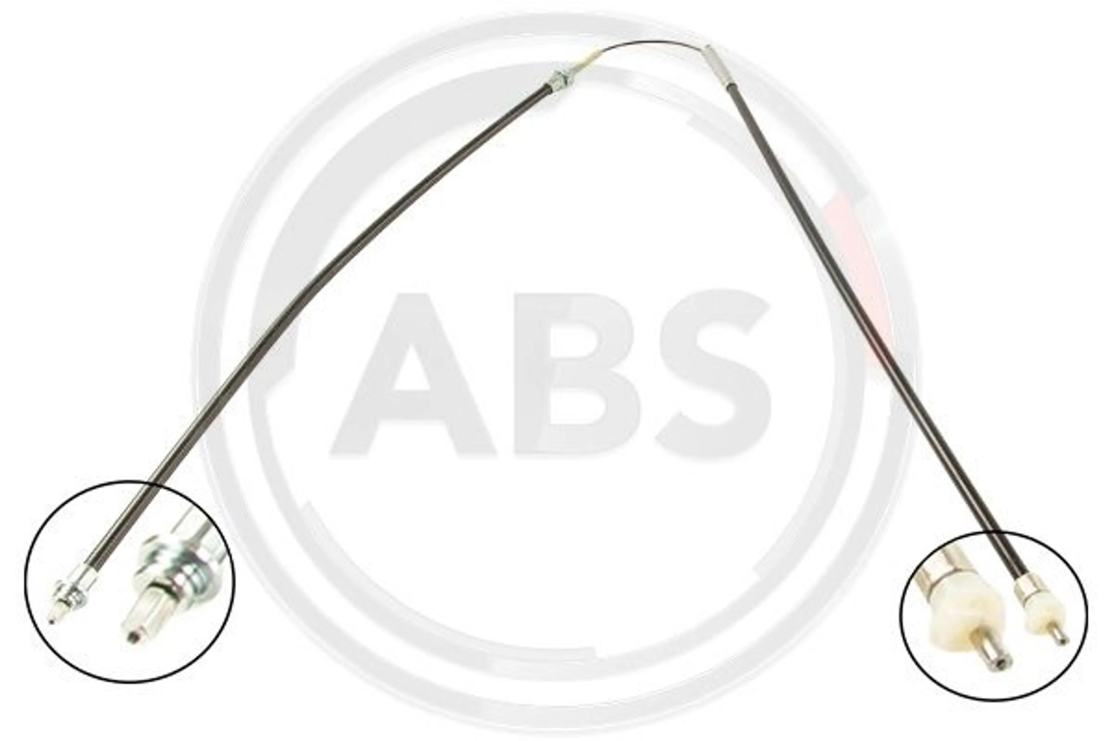 CABLE DE ACCIONAMIENTO, FRENO DE ES