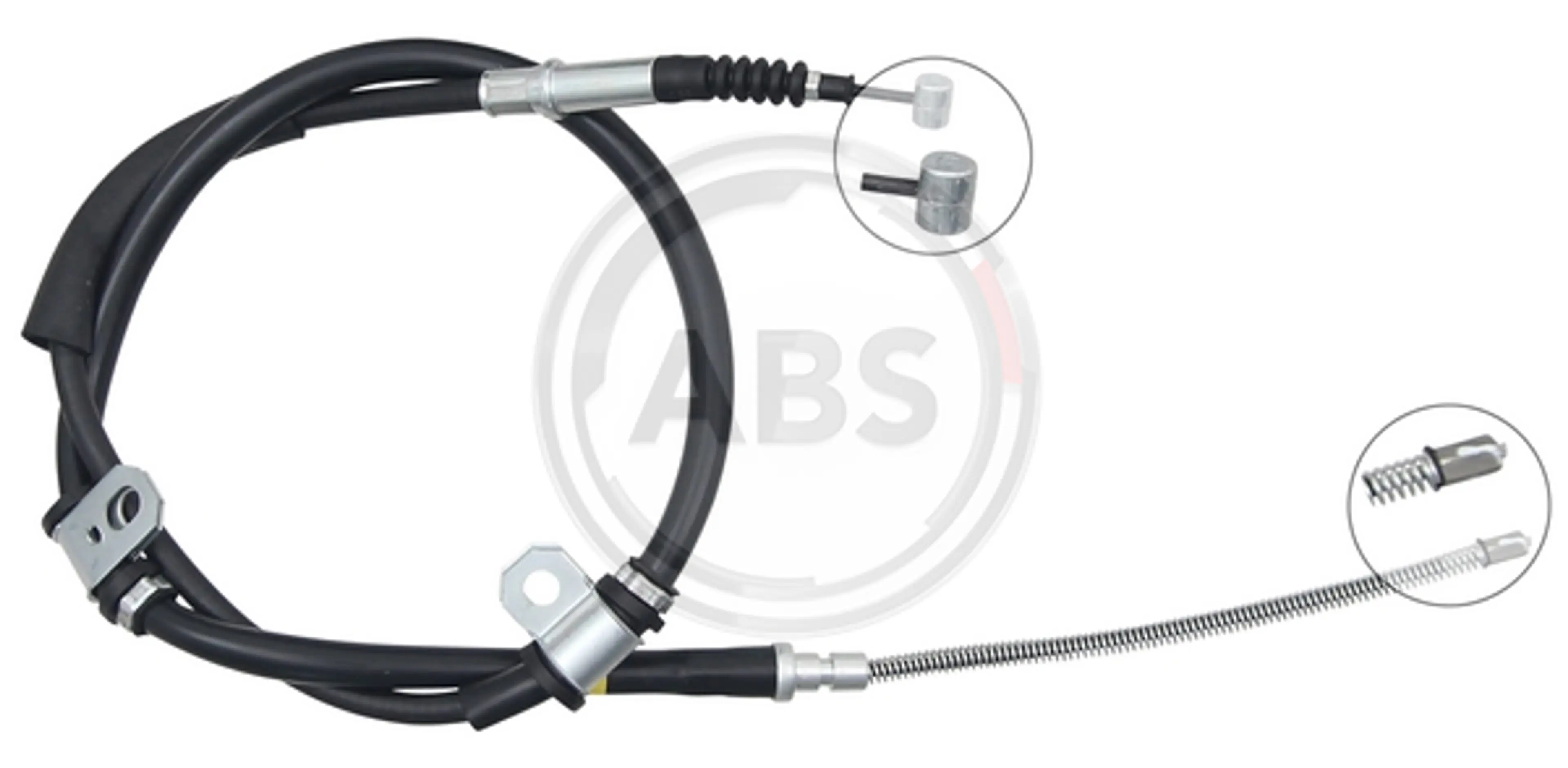 CABLE DE ACCIONAMIENTO, FRENO DE ES