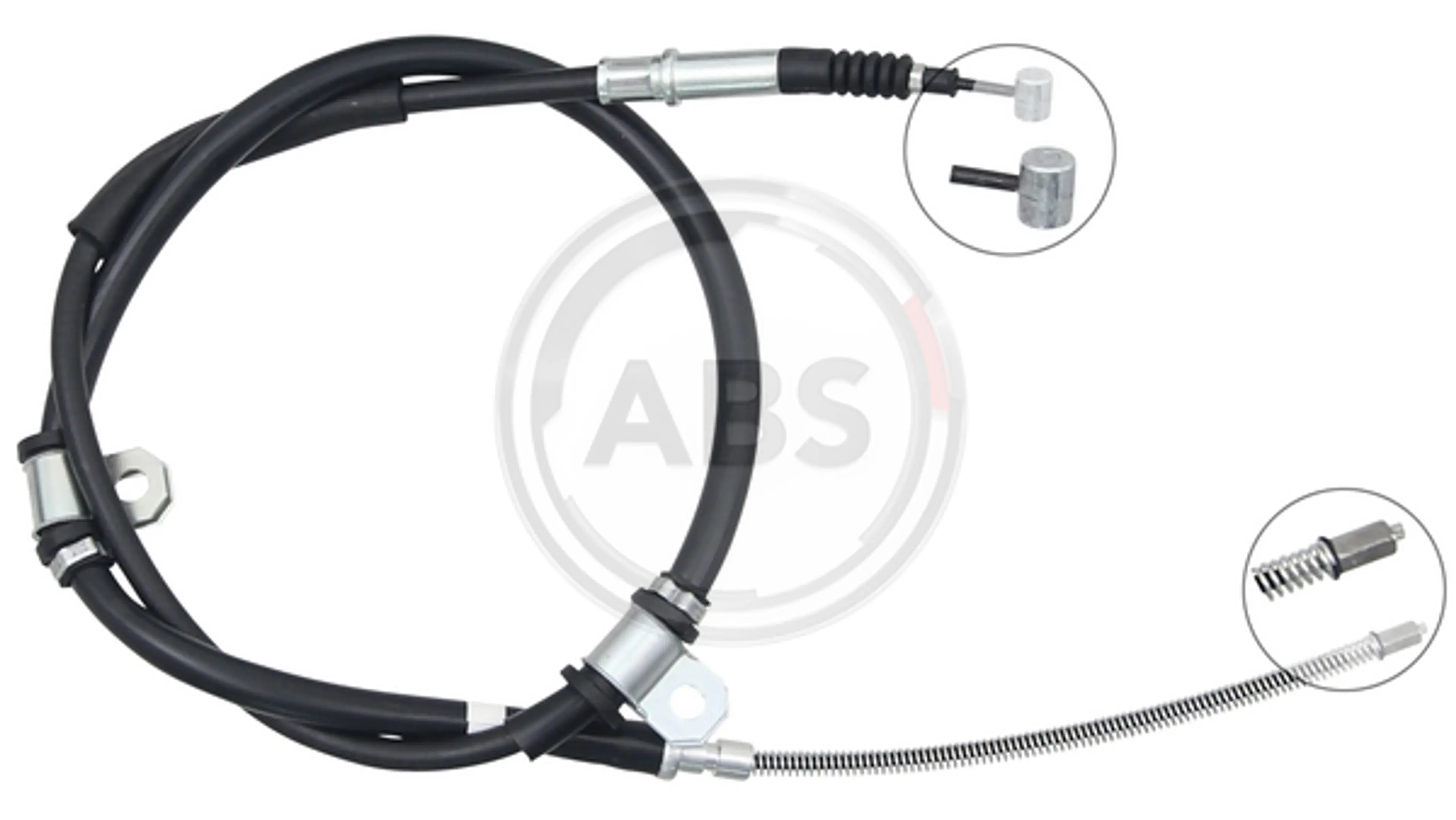 CABLE DE ACCIONAMIENTO, FRENO DE ES