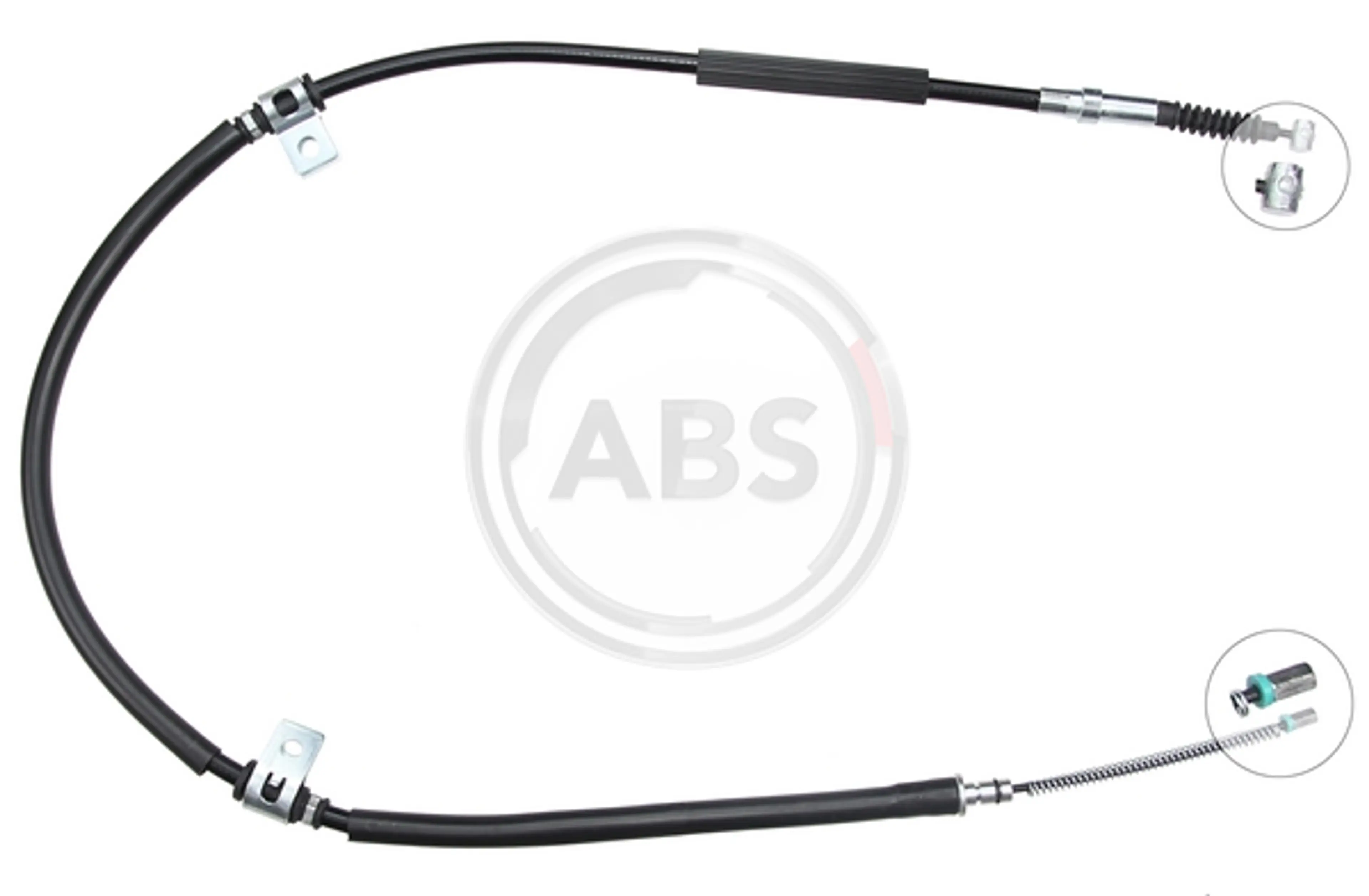 CABLE DE ACCIONAMIENTO, FRENO DE ES