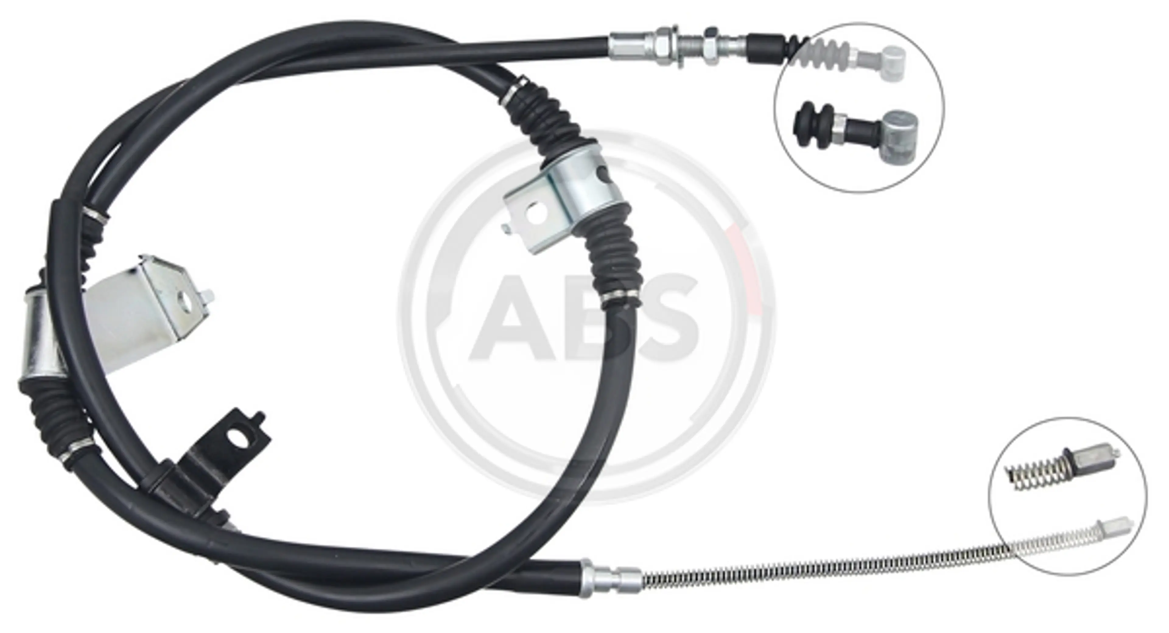 CABLE DE ACCIONAMIENTO, FRENO DE ES