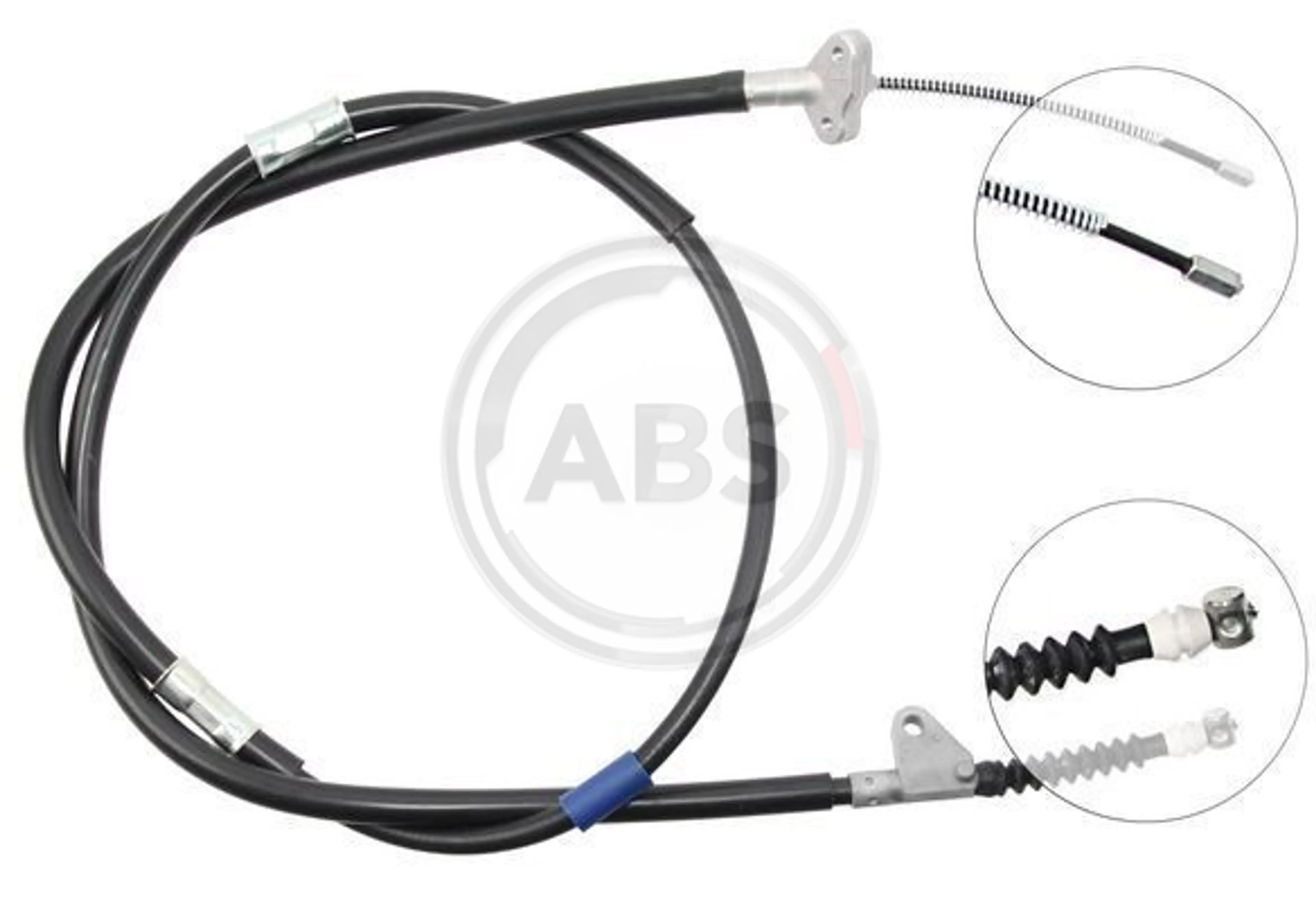 CABLE DE ACCIONAMIENTO, FRENO DE ES