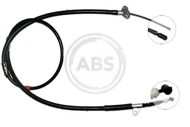 CABLE DE ACCIONAMIENTO, FRENO DE ES