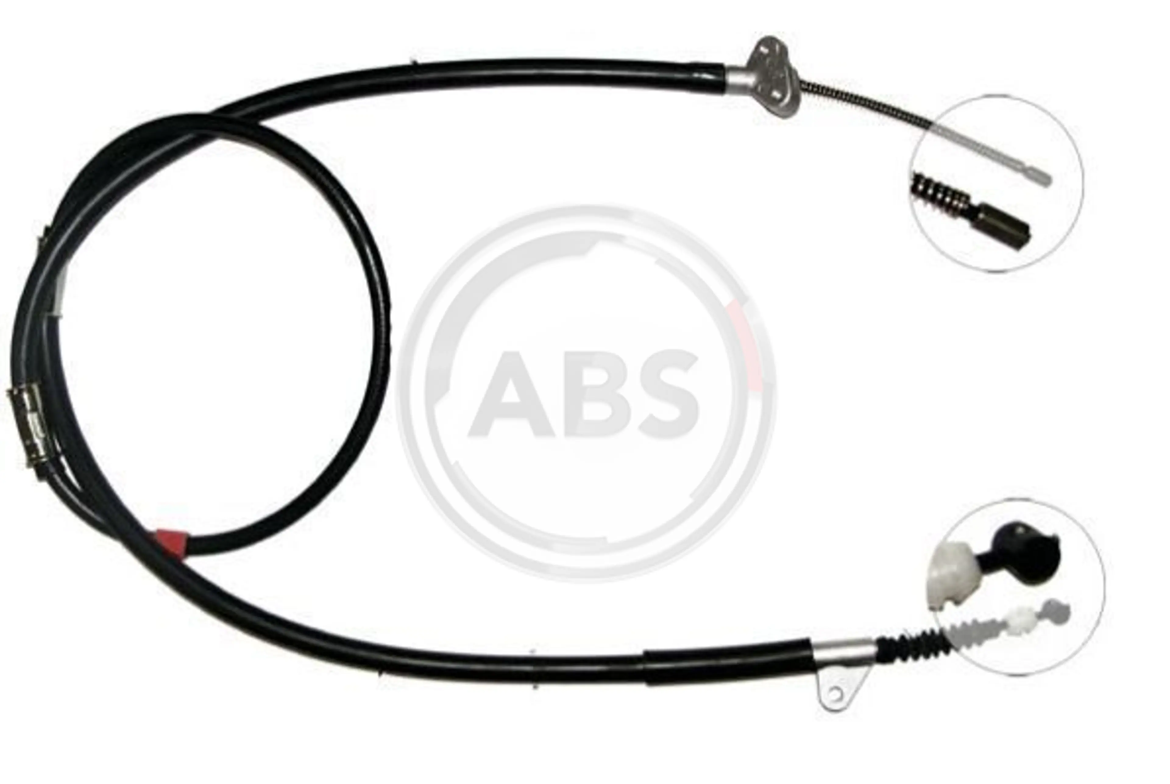 CABLE DE ACCIONAMIENTO, FRENO DE ES