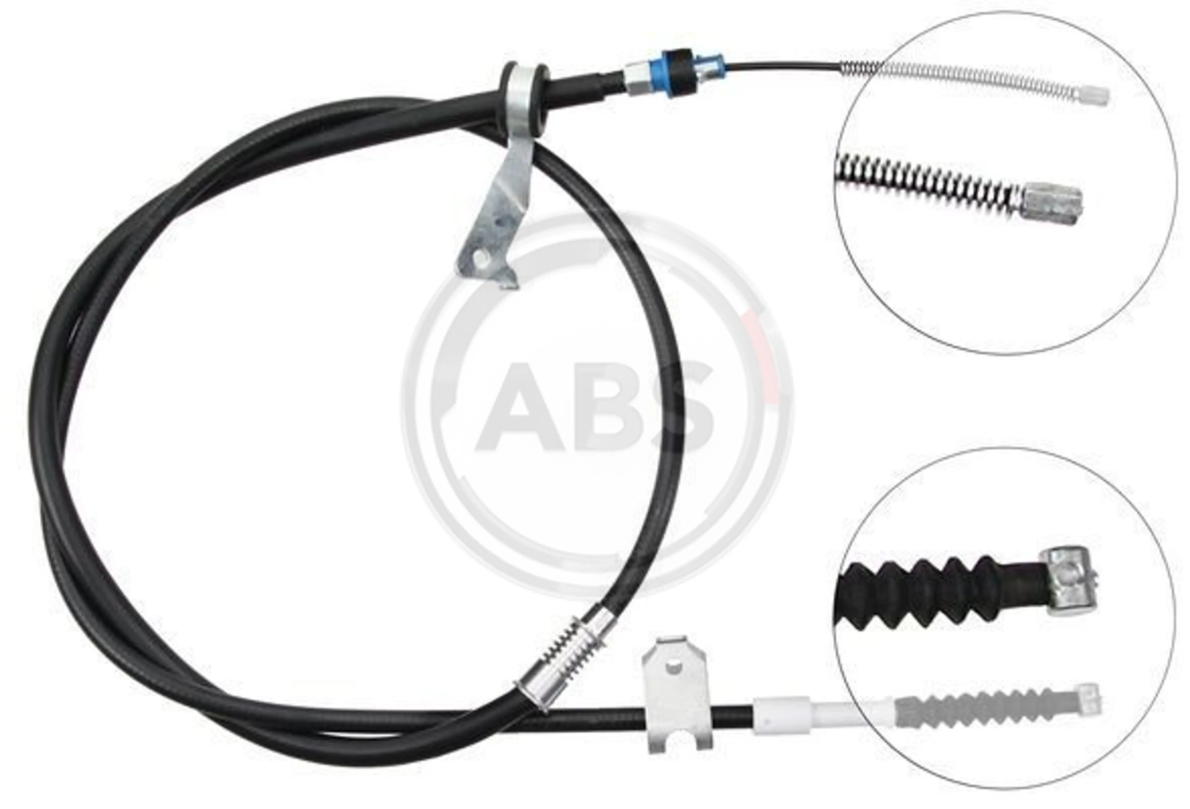 CABLE DE ACCIONAMIENTO, FRENO DE ES