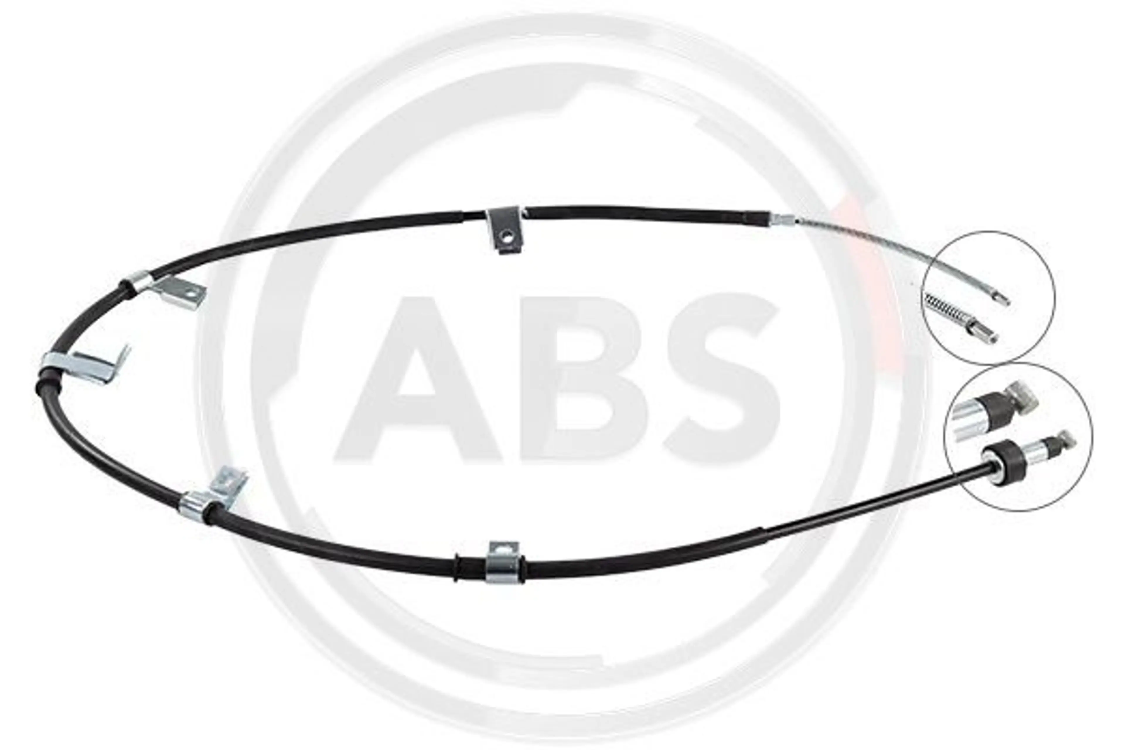 CABLE DE ACCIONAMIENTO, FRENO DE ES