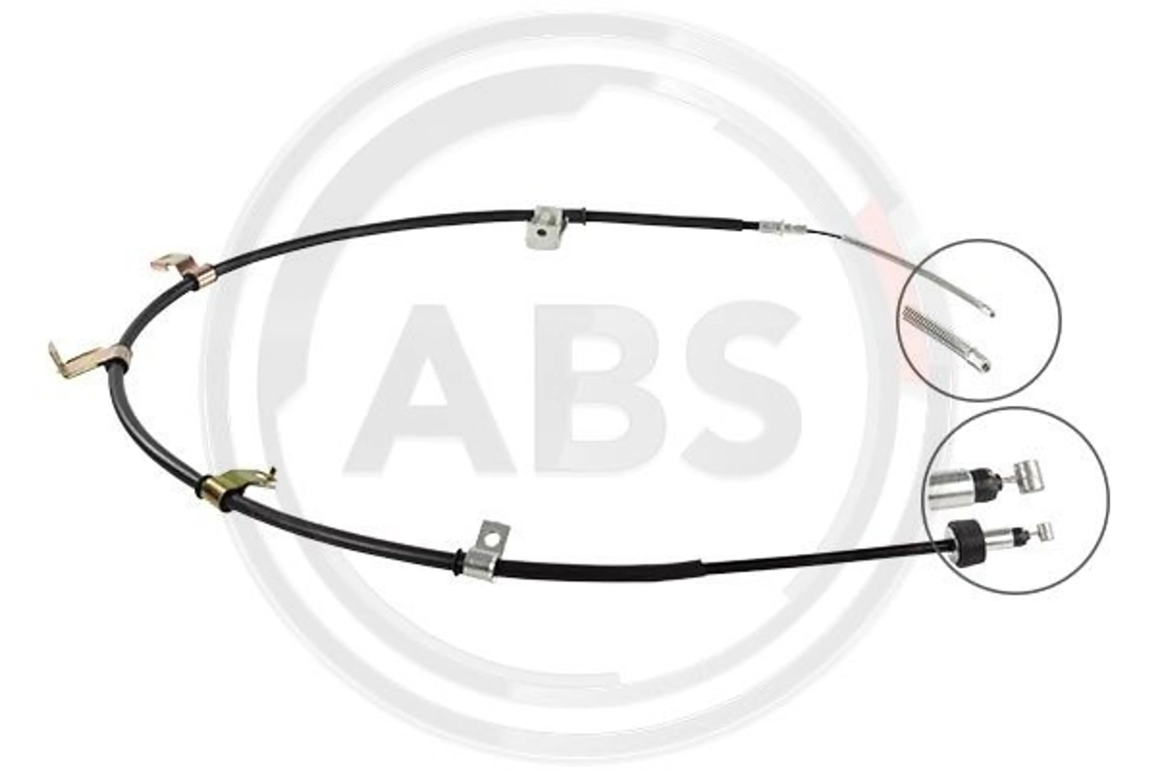 CABLE DE ACCIONAMIENTO, FRENO DE ES