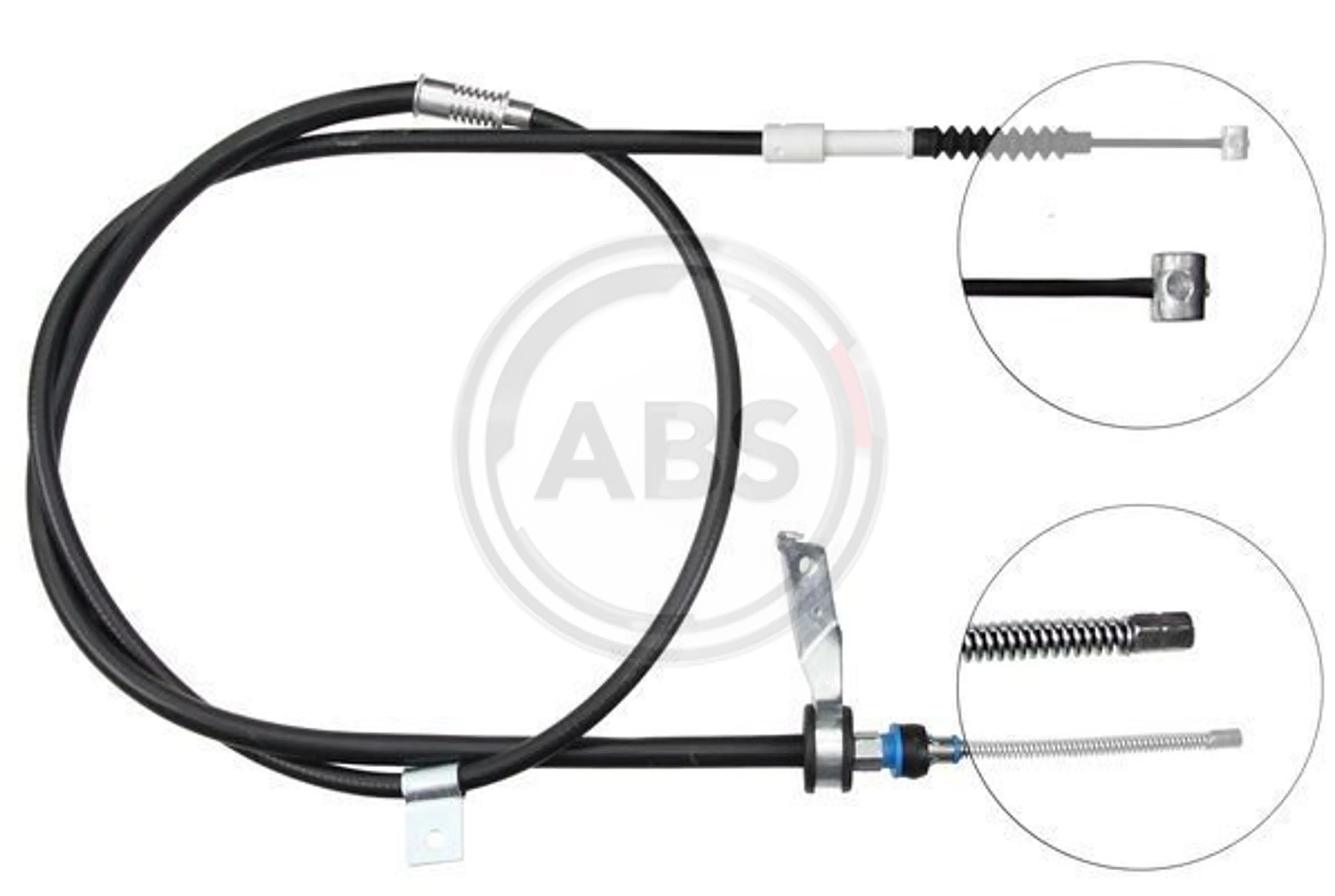 CABLE DE ACCIONAMIENTO, FRENO DE ES