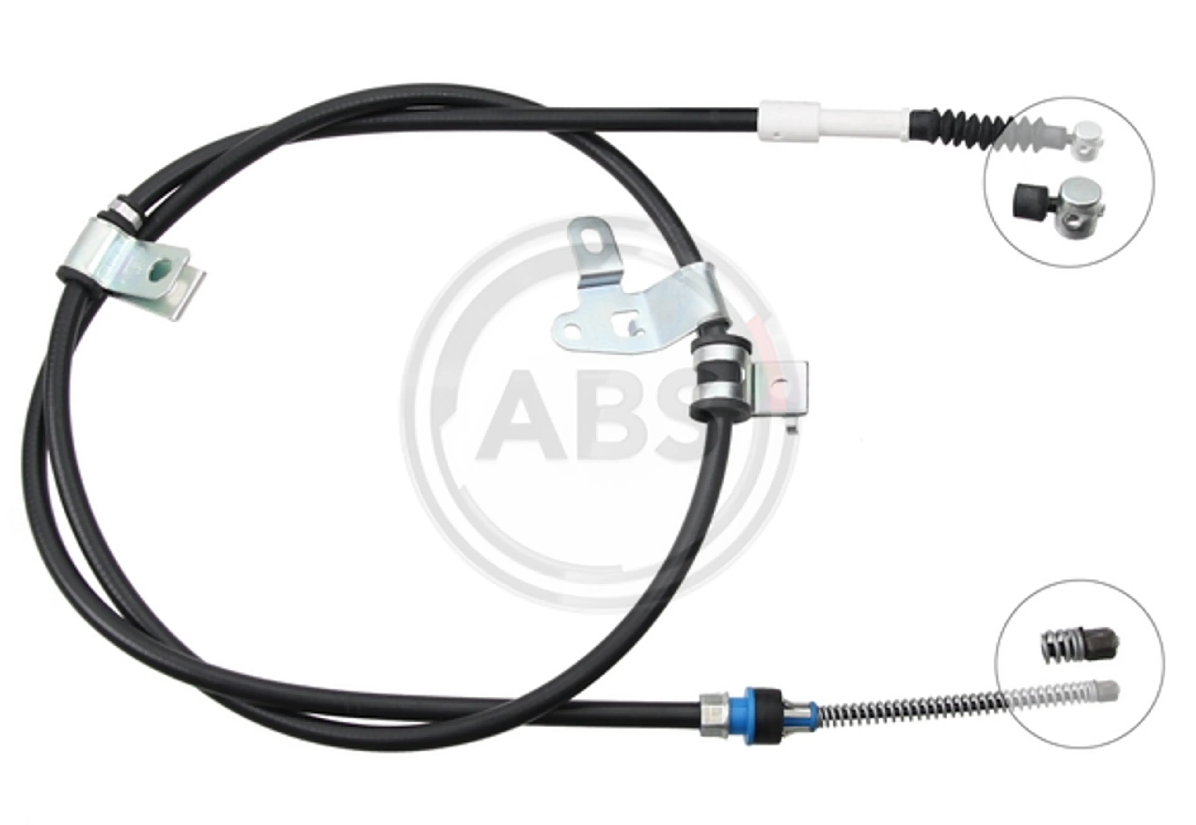 CABLE DE ACCIONAMIENTO, FRENO DE ES