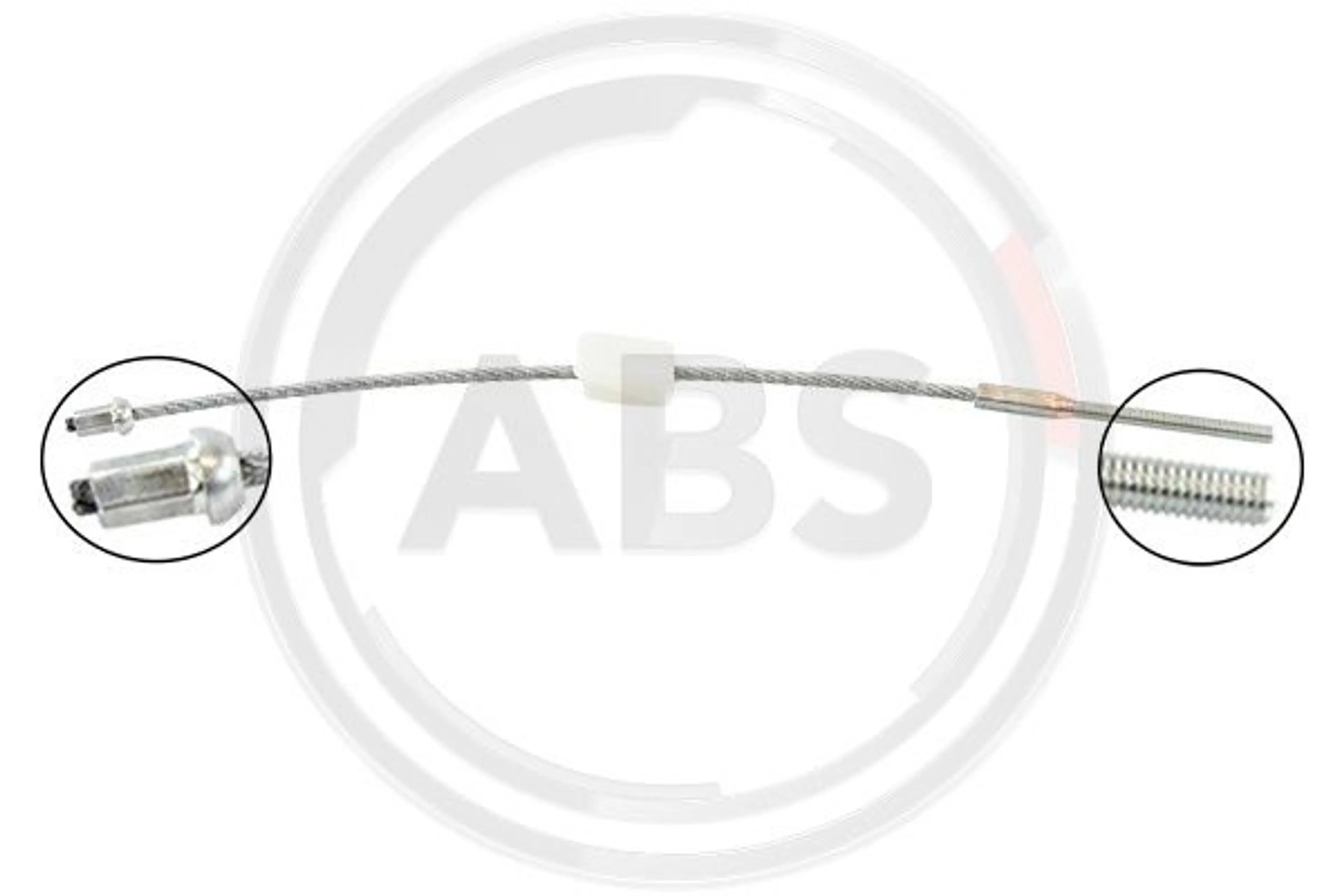CABLE DE ACCIONAMIENTO, FRENO DE ES