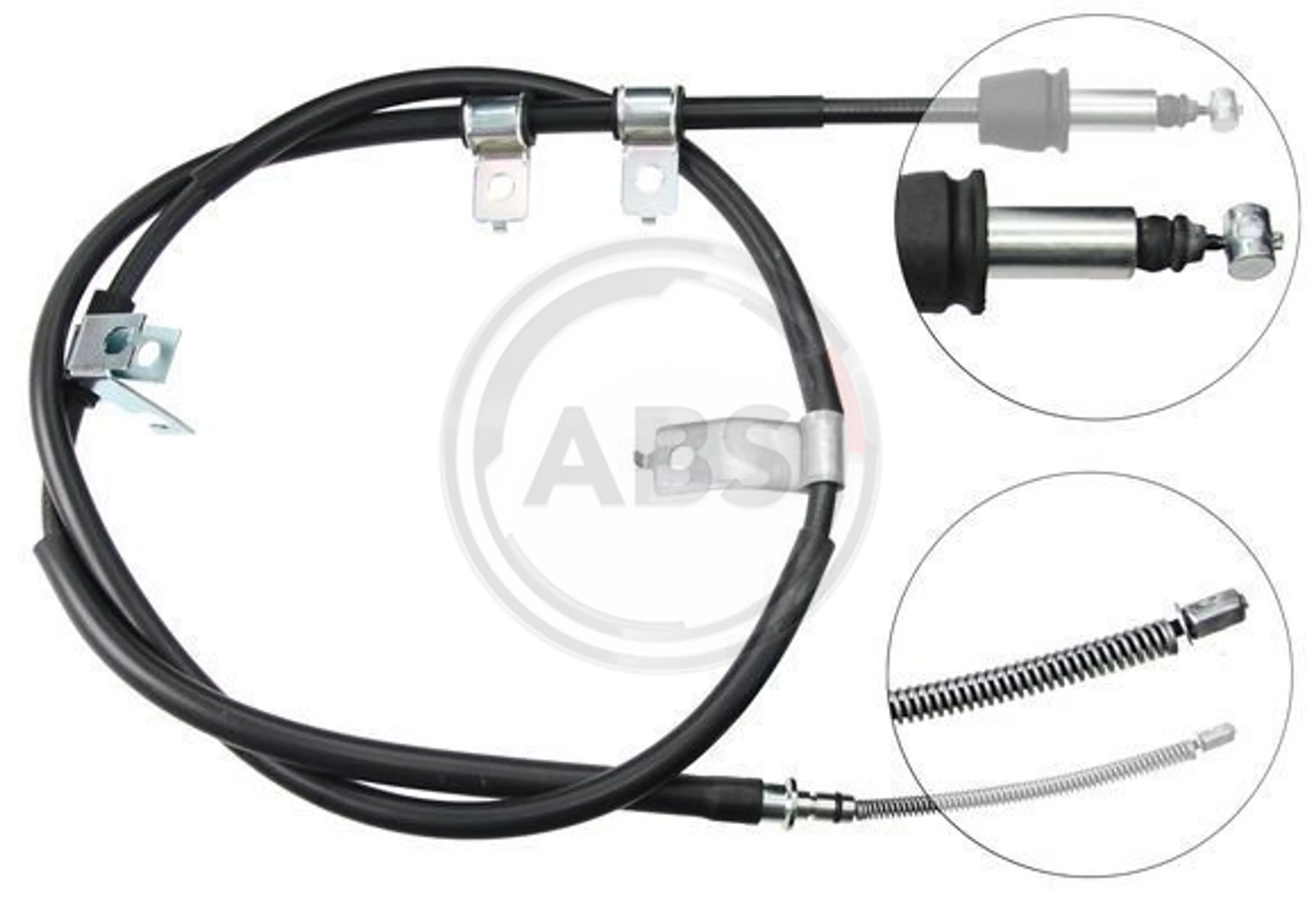 CABLE DE ACCIONAMIENTO, FRENO DE ES