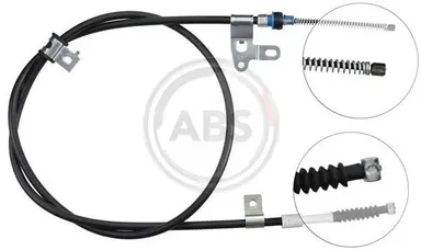 CABLE DE ACCIONAMIENTO, FRENO DE ES