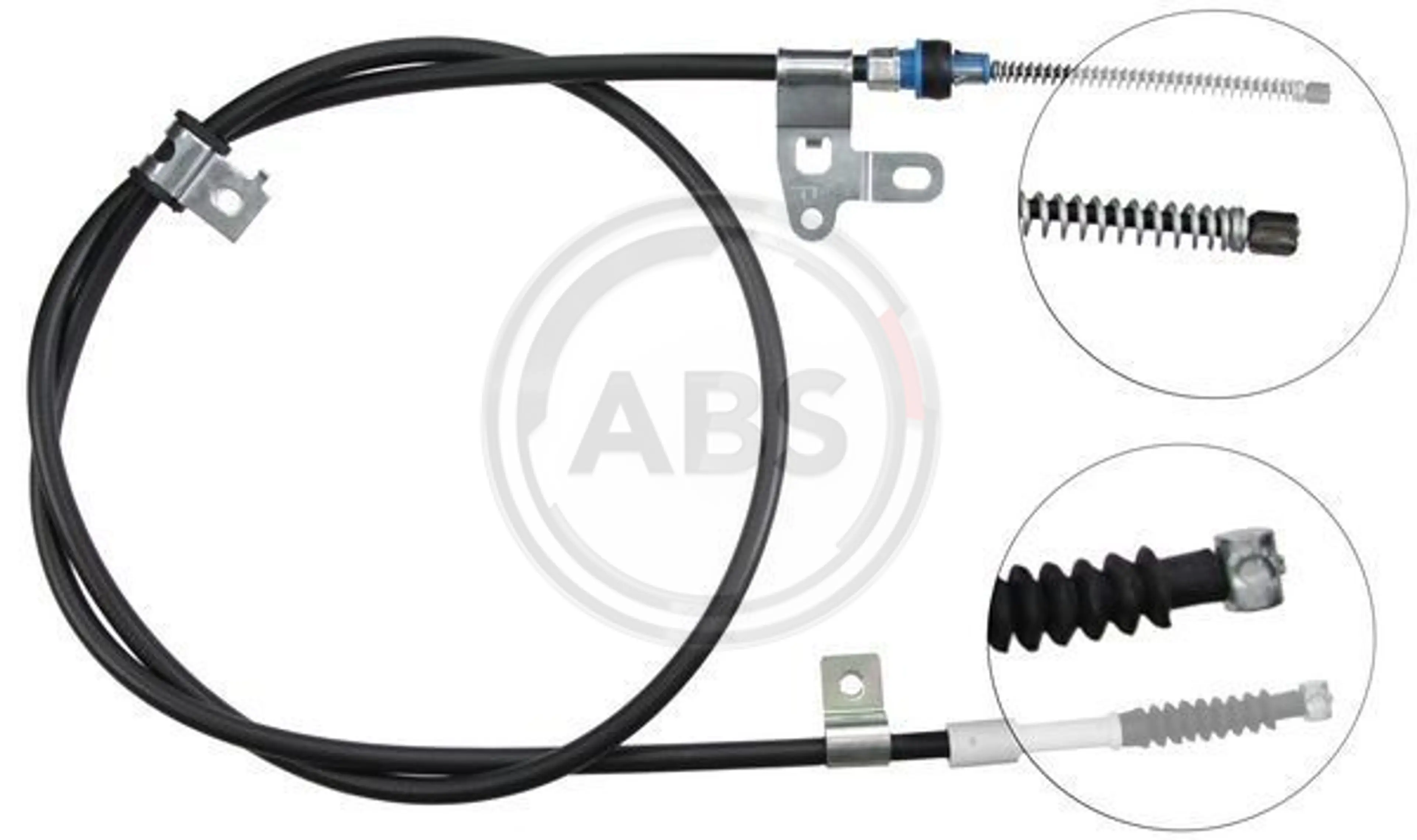 CABLE DE ACCIONAMIENTO, FRENO DE ES