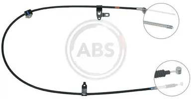 CABLE DE ACCIONAMIENTO, FRENO DE ES