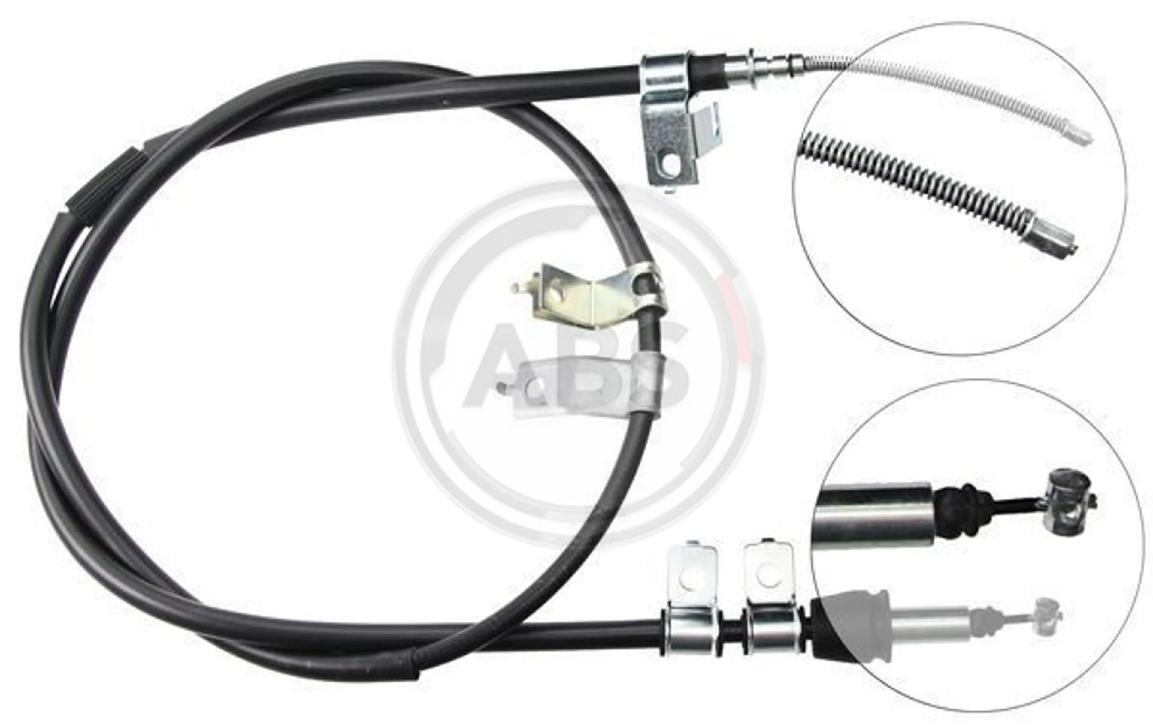 CABLE DE ACCIONAMIENTO, FRENO DE ES