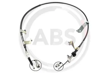 CABLE DE ACCIONAMIENTO, FRENO DE ES