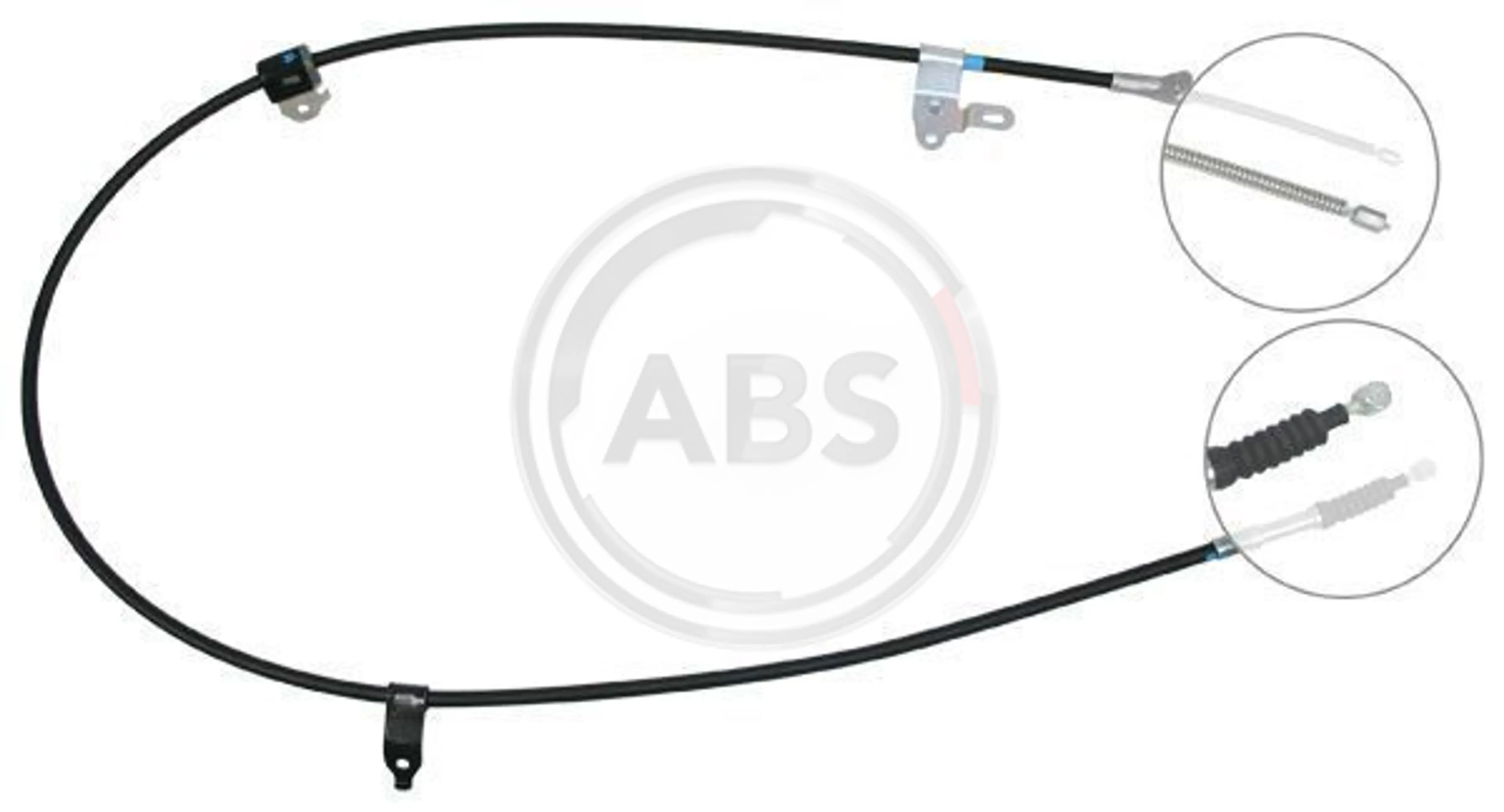 CABLE DE ACCIONAMIENTO, FRENO DE ES