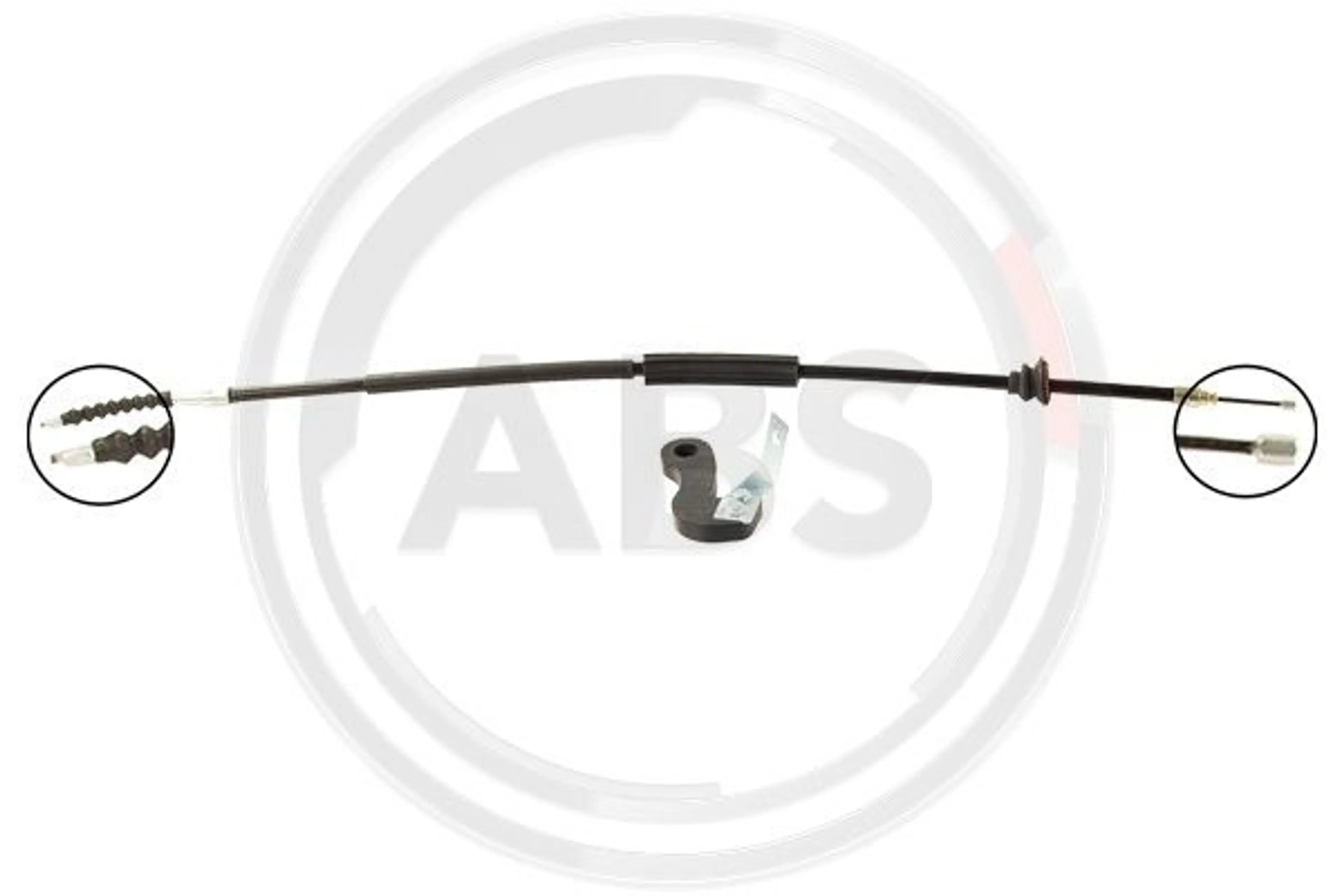 CABLE DE ACCIONAMIENTO, FRENO DE ES