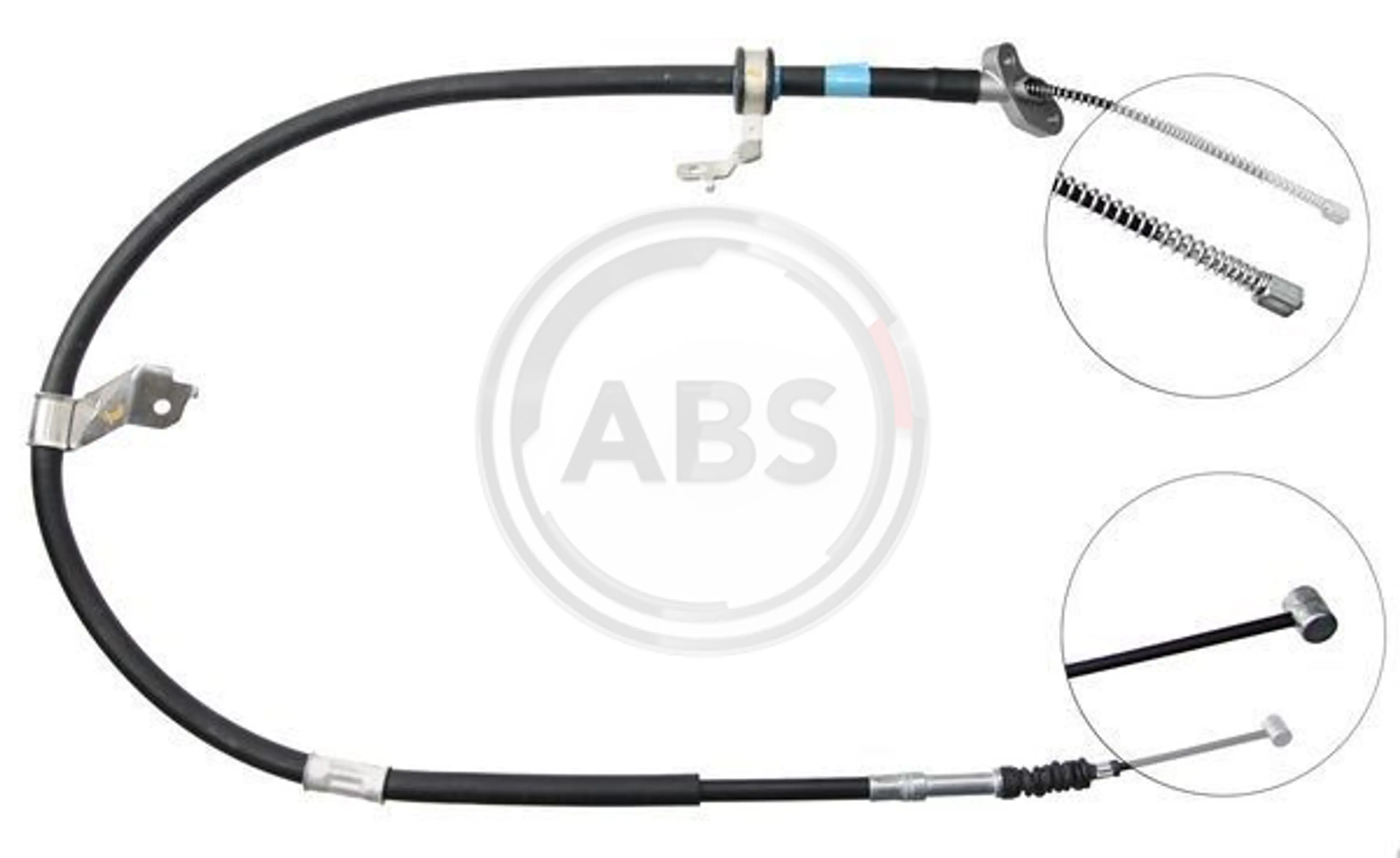 CABLE DE ACCIONAMIENTO, FRENO DE ES