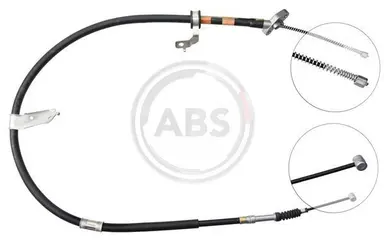 CABLE DE ACCIONAMIENTO, FRENO DE ES