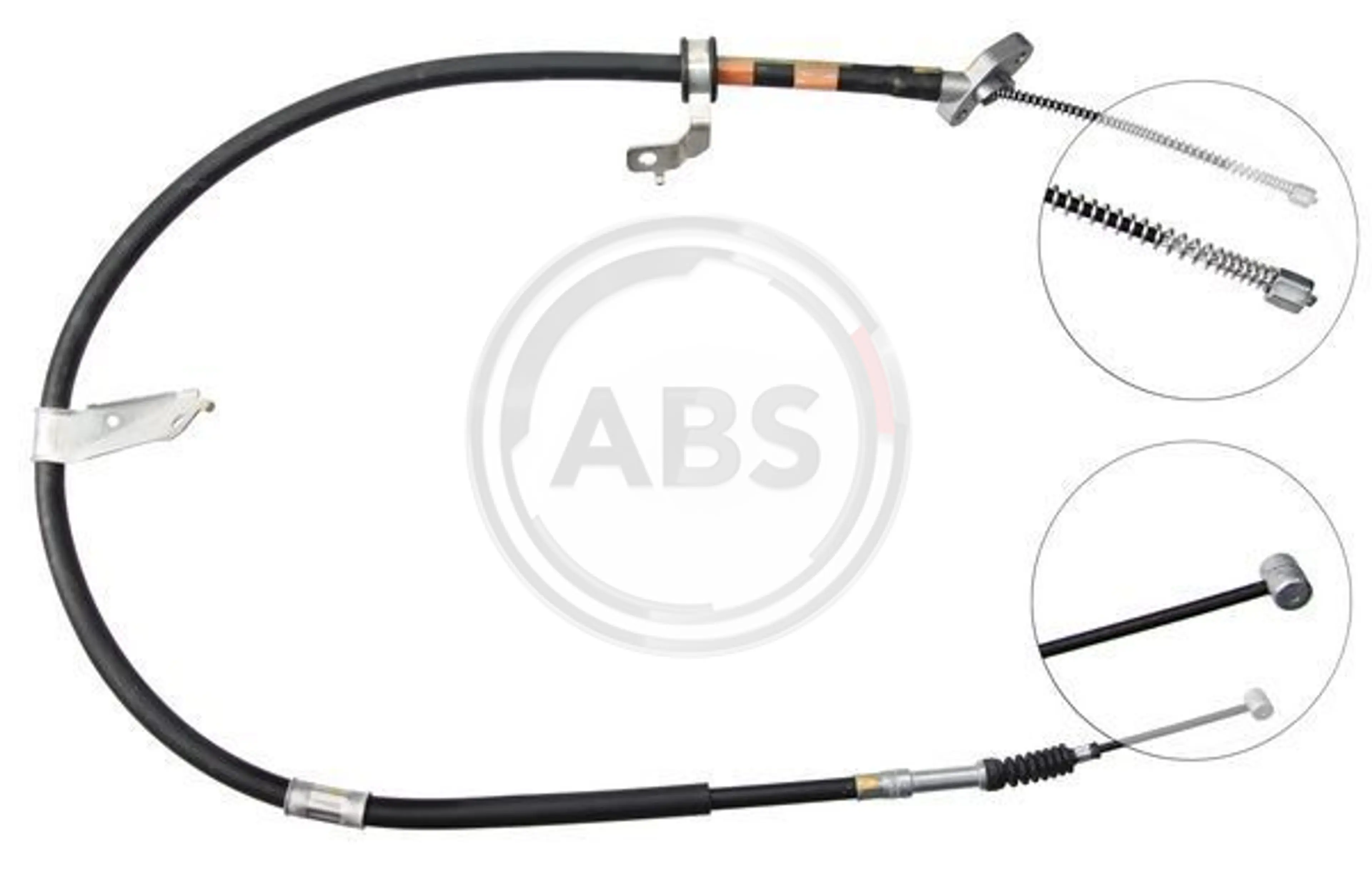 CABLE DE ACCIONAMIENTO, FRENO DE ES