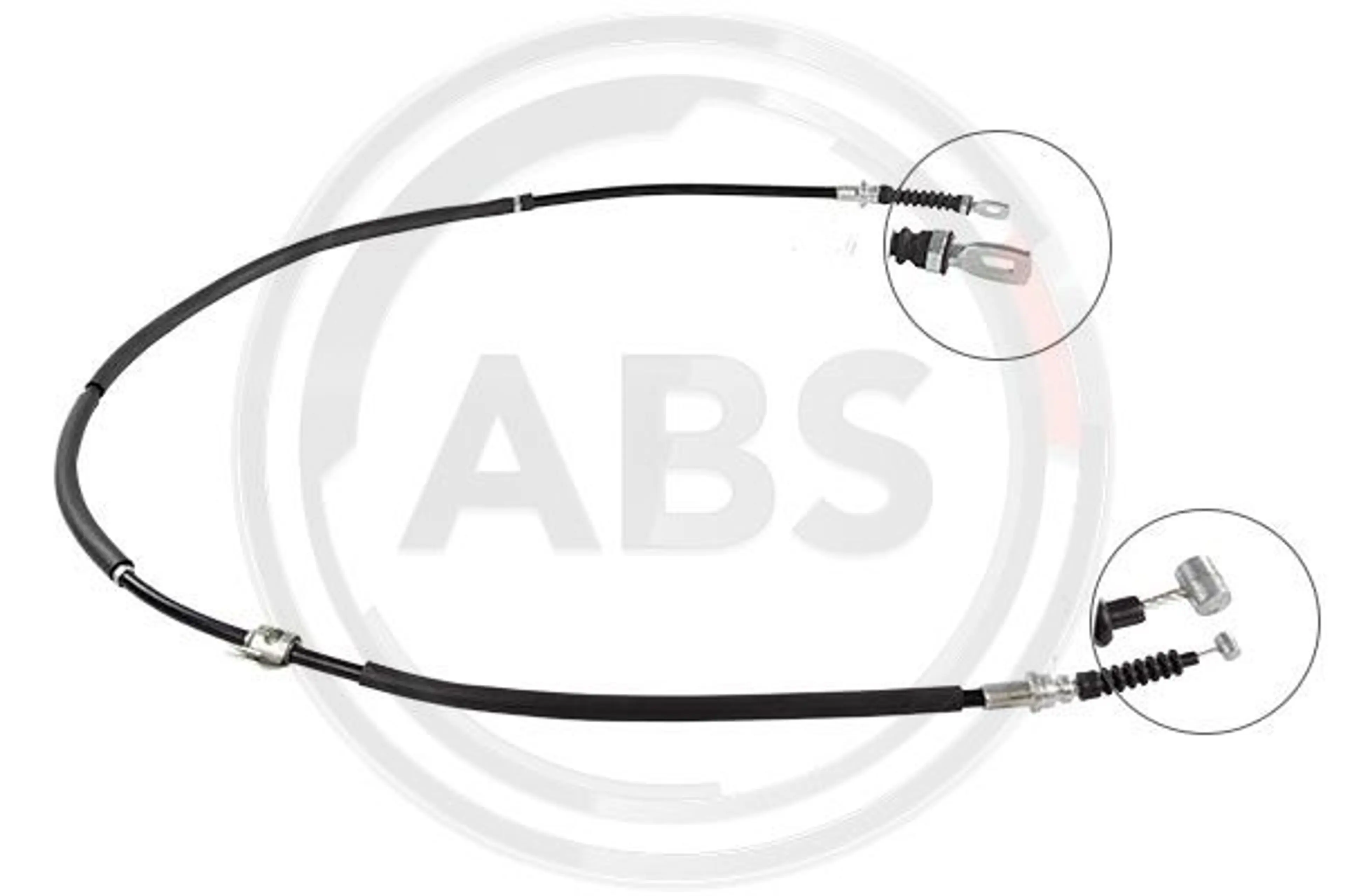 CABLE DE ACCIONAMIENTO, FRENO DE ES
