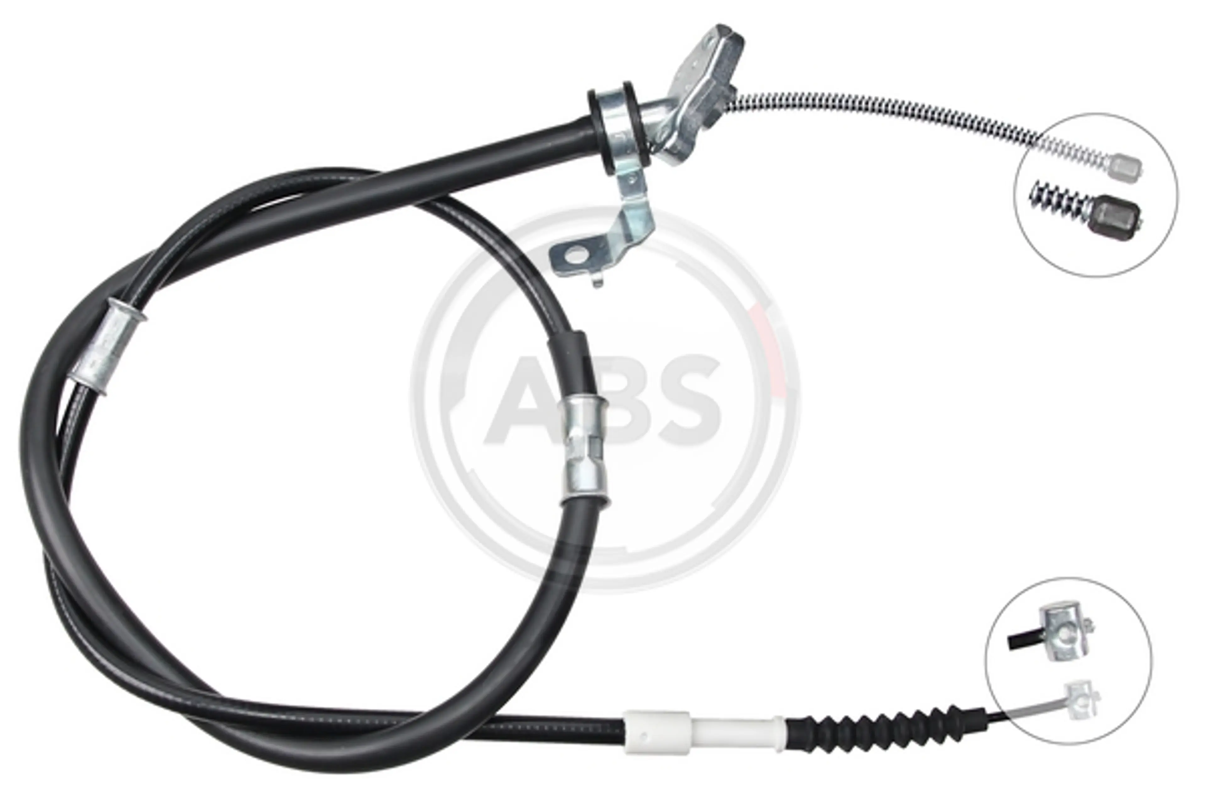 CABLE DE ACCIONAMIENTO, FRENO DE ES