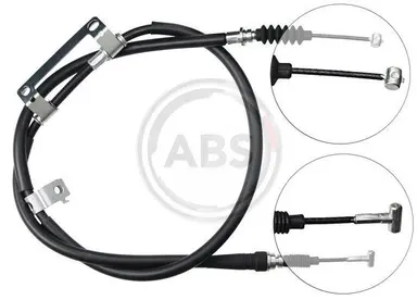 CABLE DE ACCIONAMIENTO, FRENO DE ES