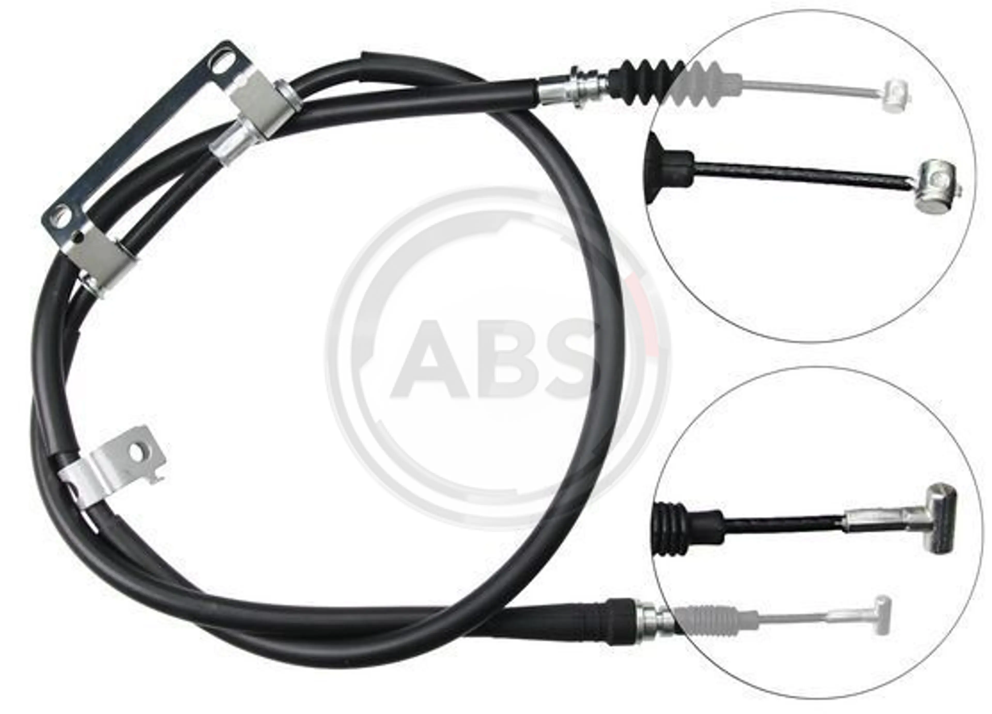 CABLE DE ACCIONAMIENTO, FRENO DE ES