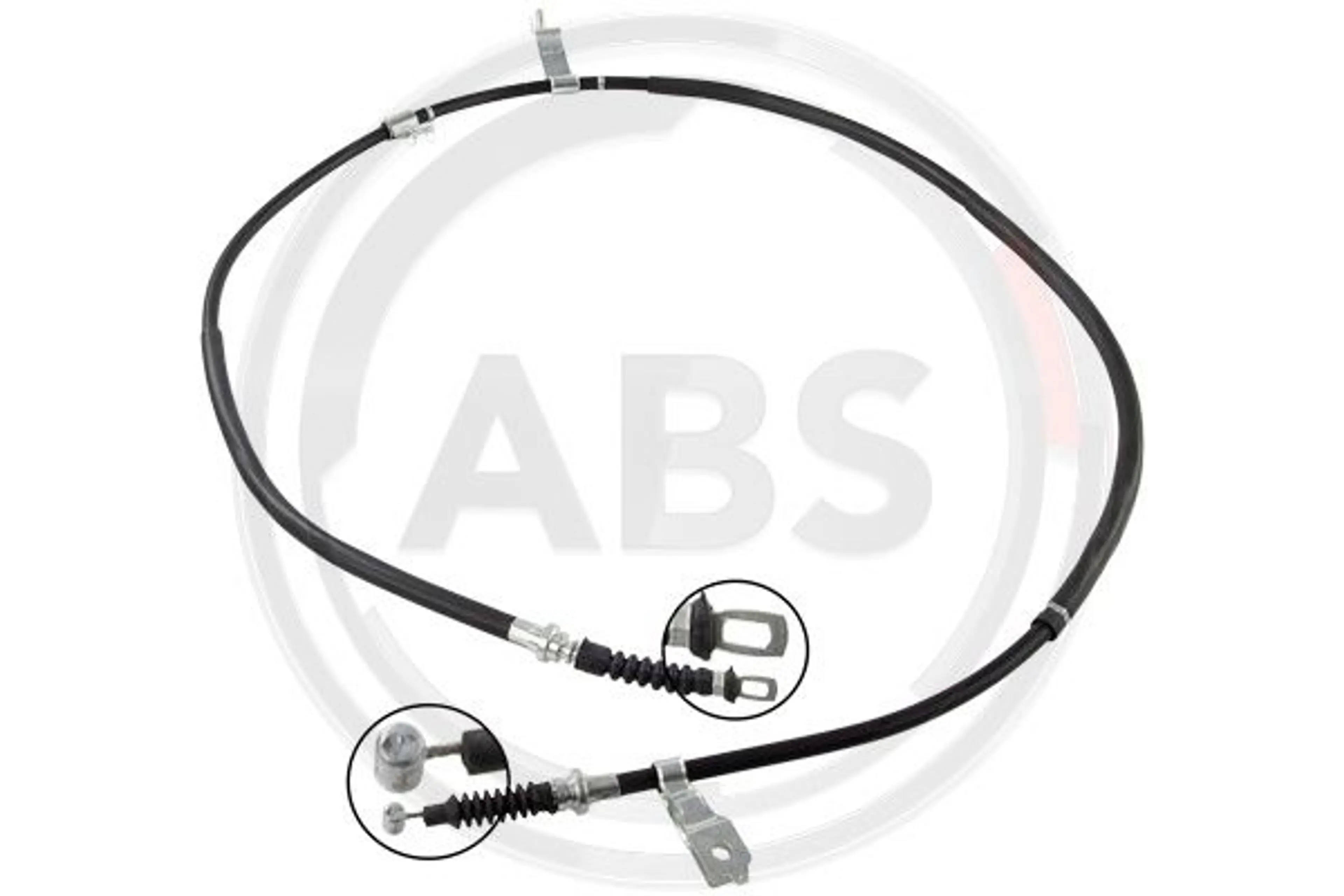 CABLE DE ACCIONAMIENTO, FRENO DE ES