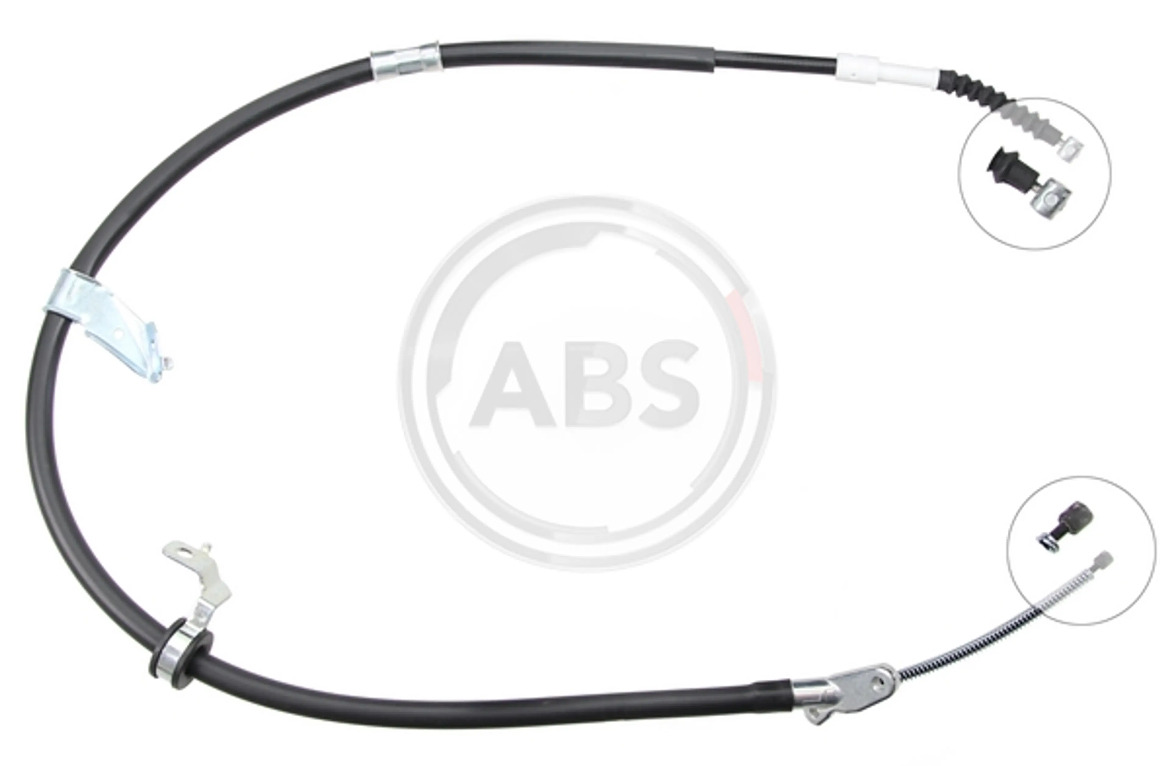 CABLE DE ACCIONAMIENTO, FRENO DE ES