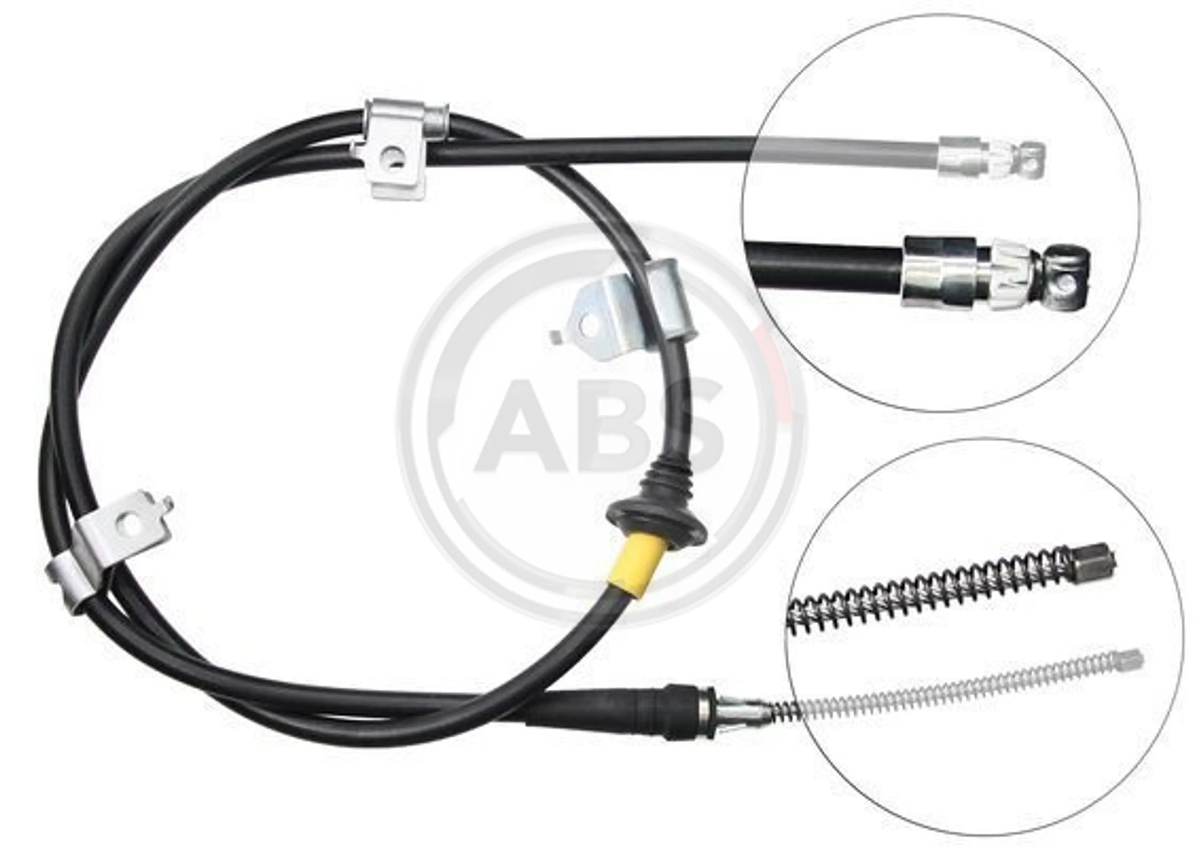 CABLE DE ACCIONAMIENTO, FRENO DE ES