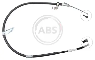 CABLE DE ACCIONAMIENTO, FRENO DE ES