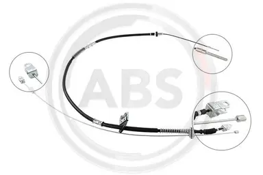 CABLE DE ACCIONAMIENTO, FRENO DE ES