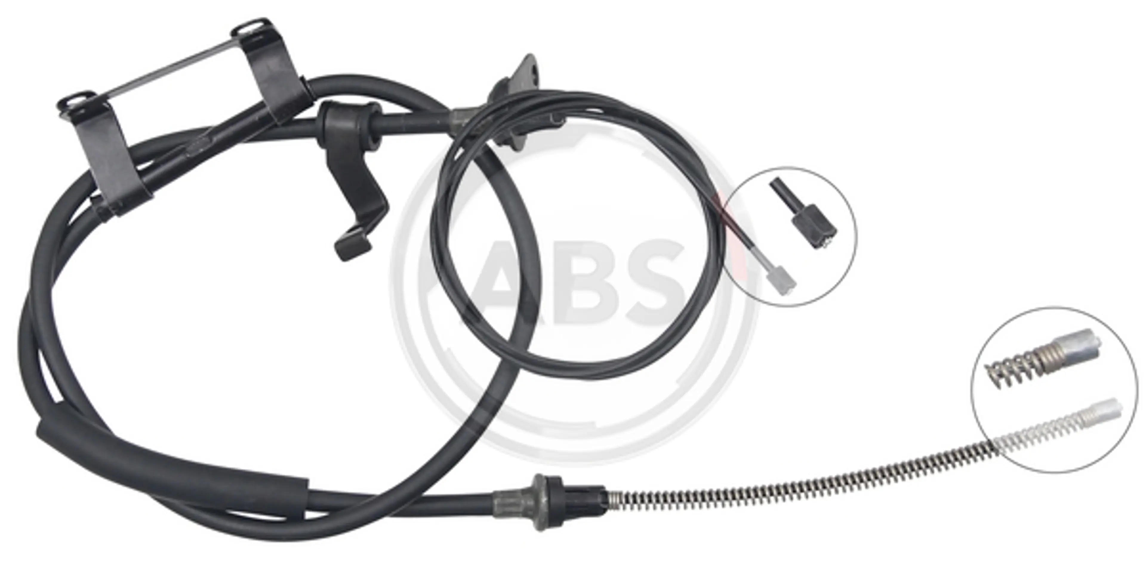 CABLE DE ACCIONAMIENTO, FRENO DE ES