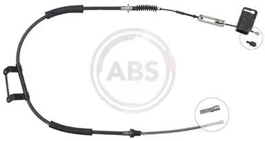 CABLE DE ACCIONAMIENTO, FRENO DE ES