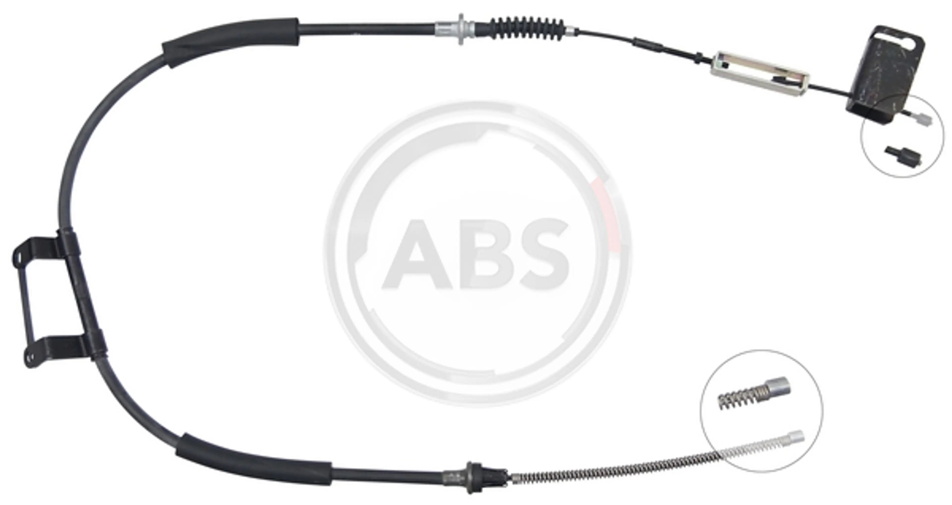 CABLE DE ACCIONAMIENTO, FRENO DE ES