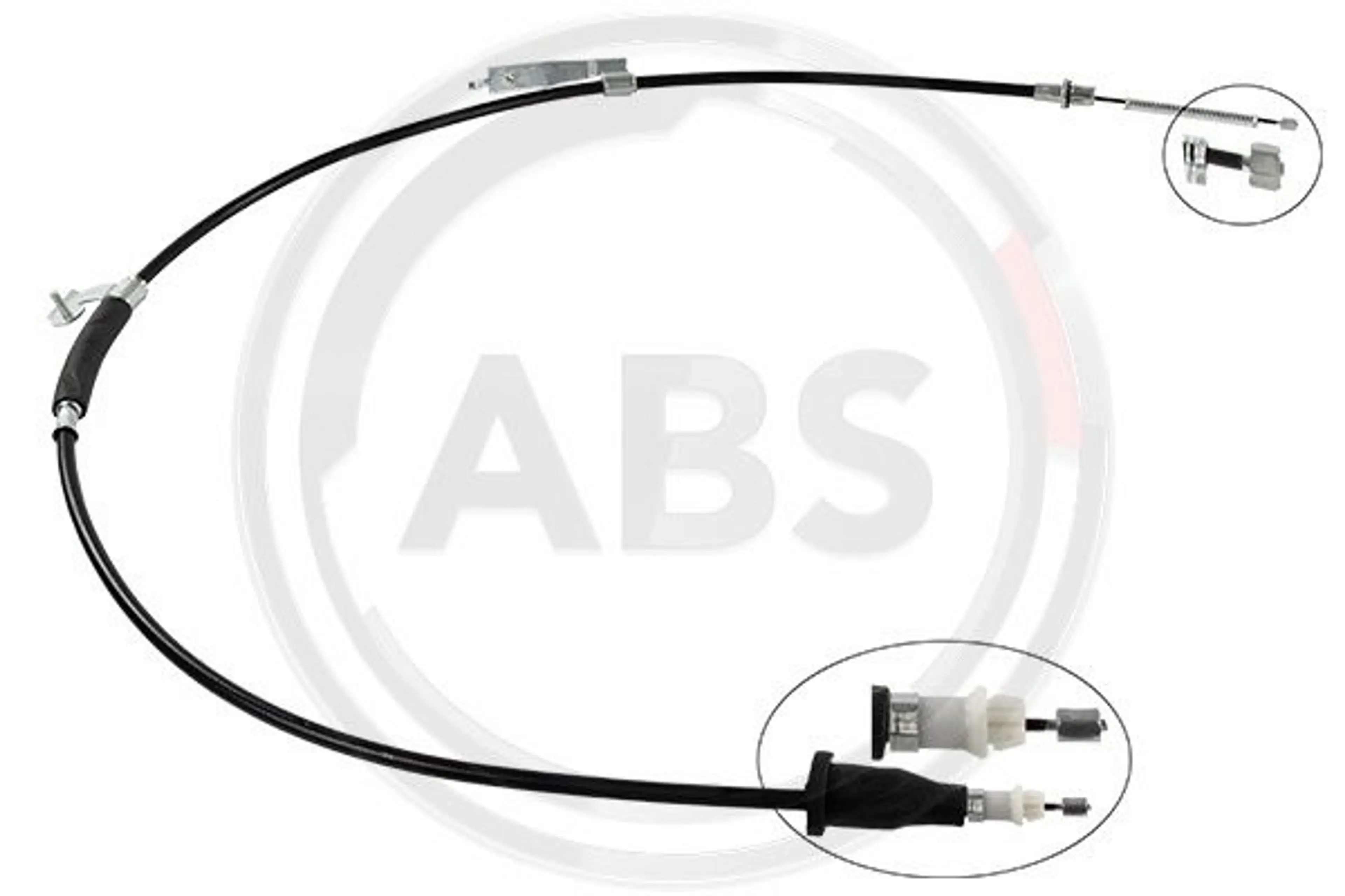 CABLE DE ACCIONAMIENTO, FRENO DE ES