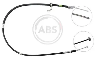 CABLE DE ACCIONAMIENTO, FRENO DE ES