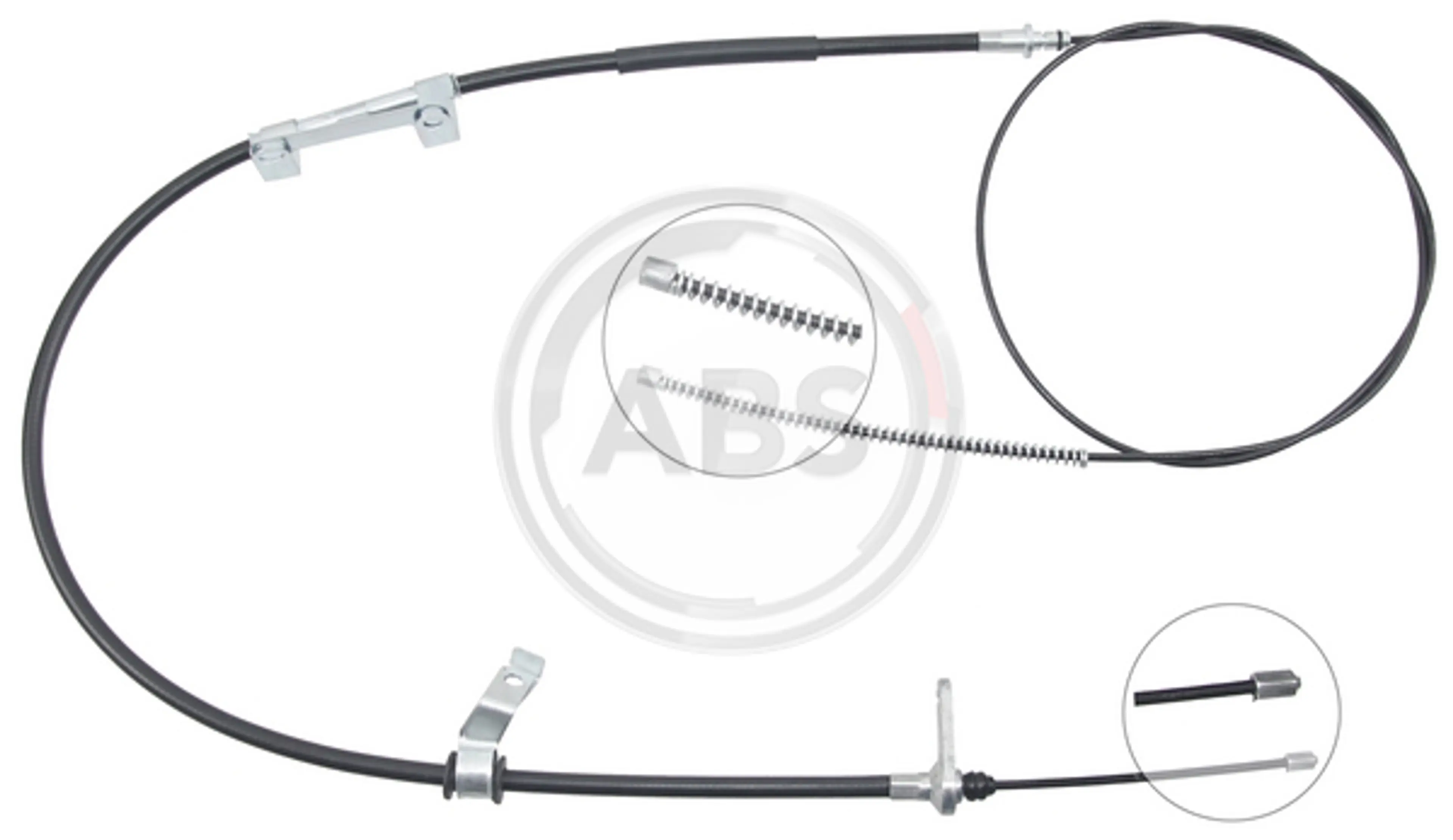 CABLE DE ACCIONAMIENTO, FRENO DE ES