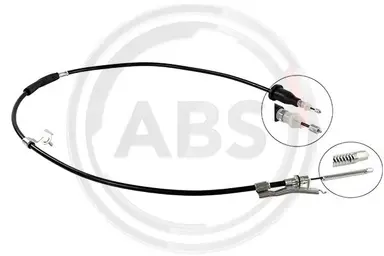 CABLE DE ACCIONAMIENTO, FRENO DE ES