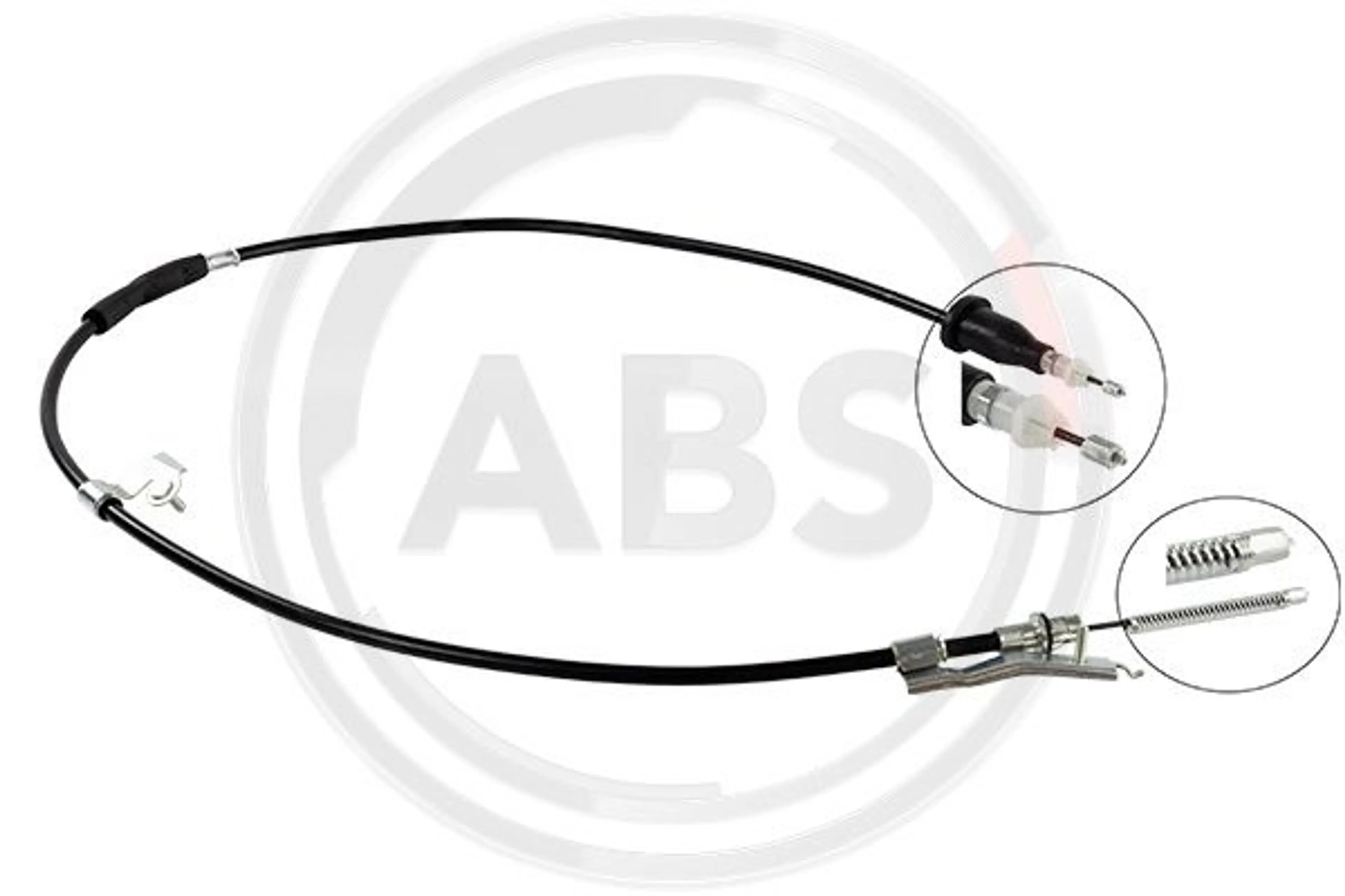 CABLE DE ACCIONAMIENTO, FRENO DE ES